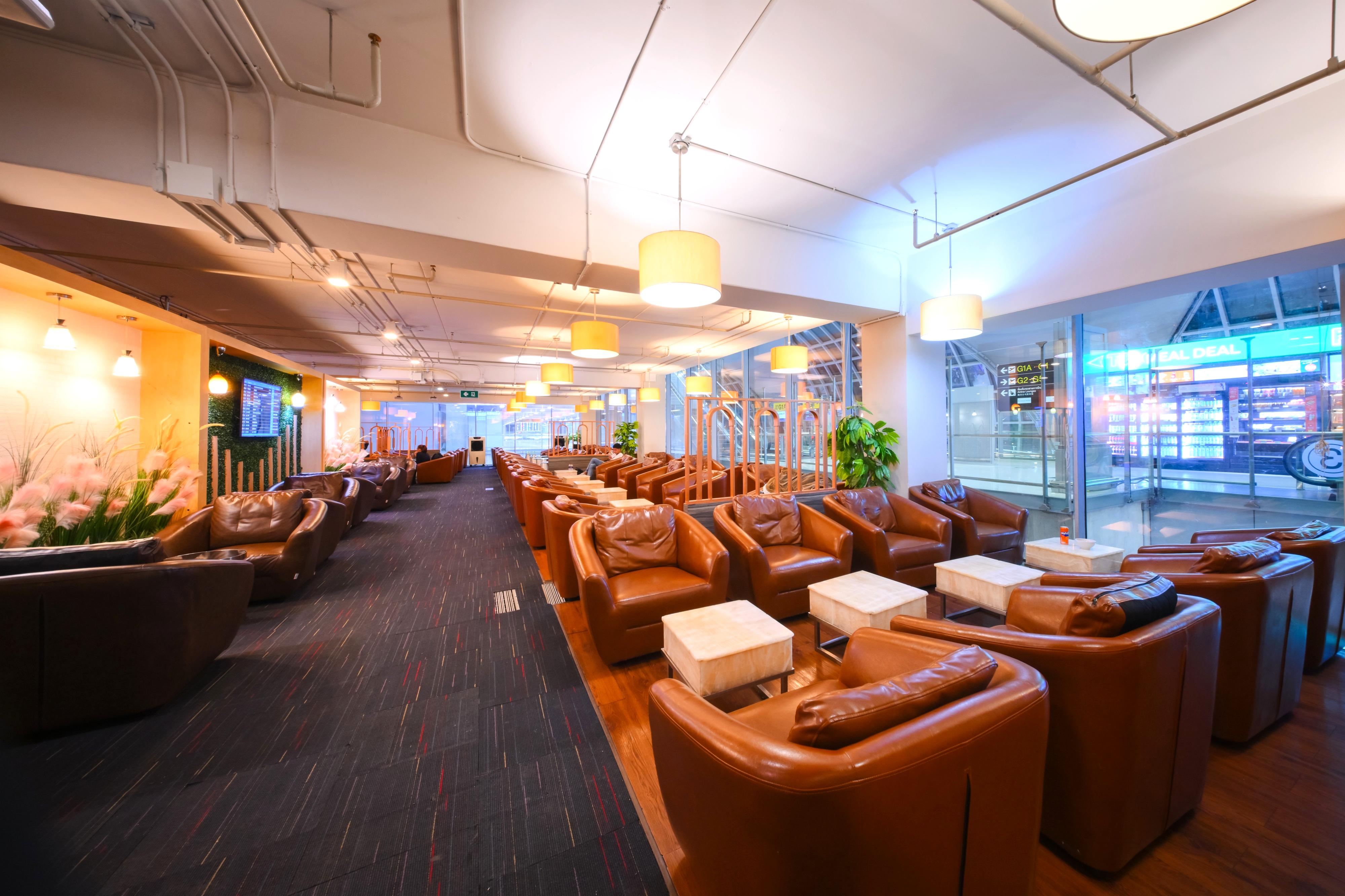 Miracle Business Class Lounge