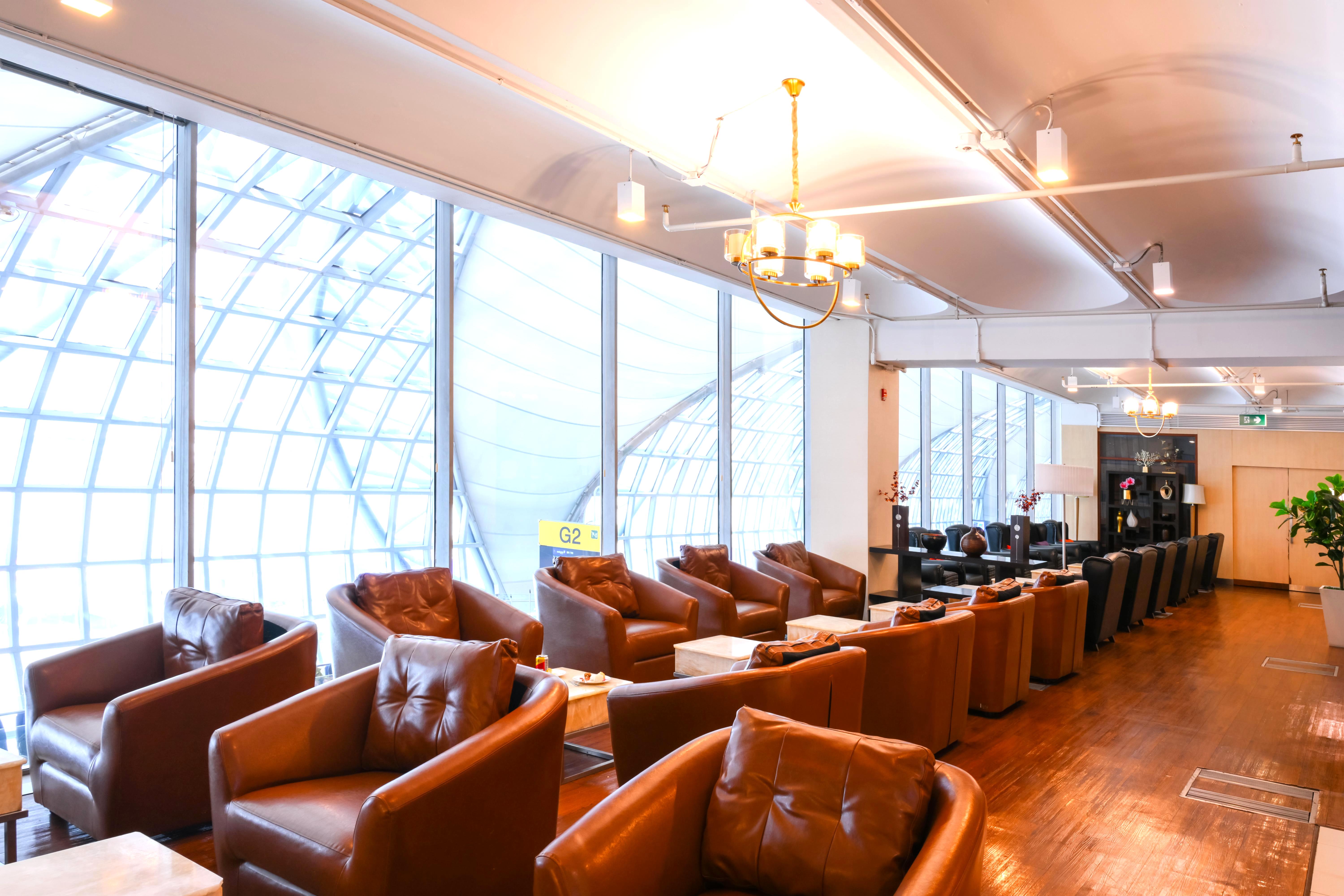 Miracle First Class Lounge