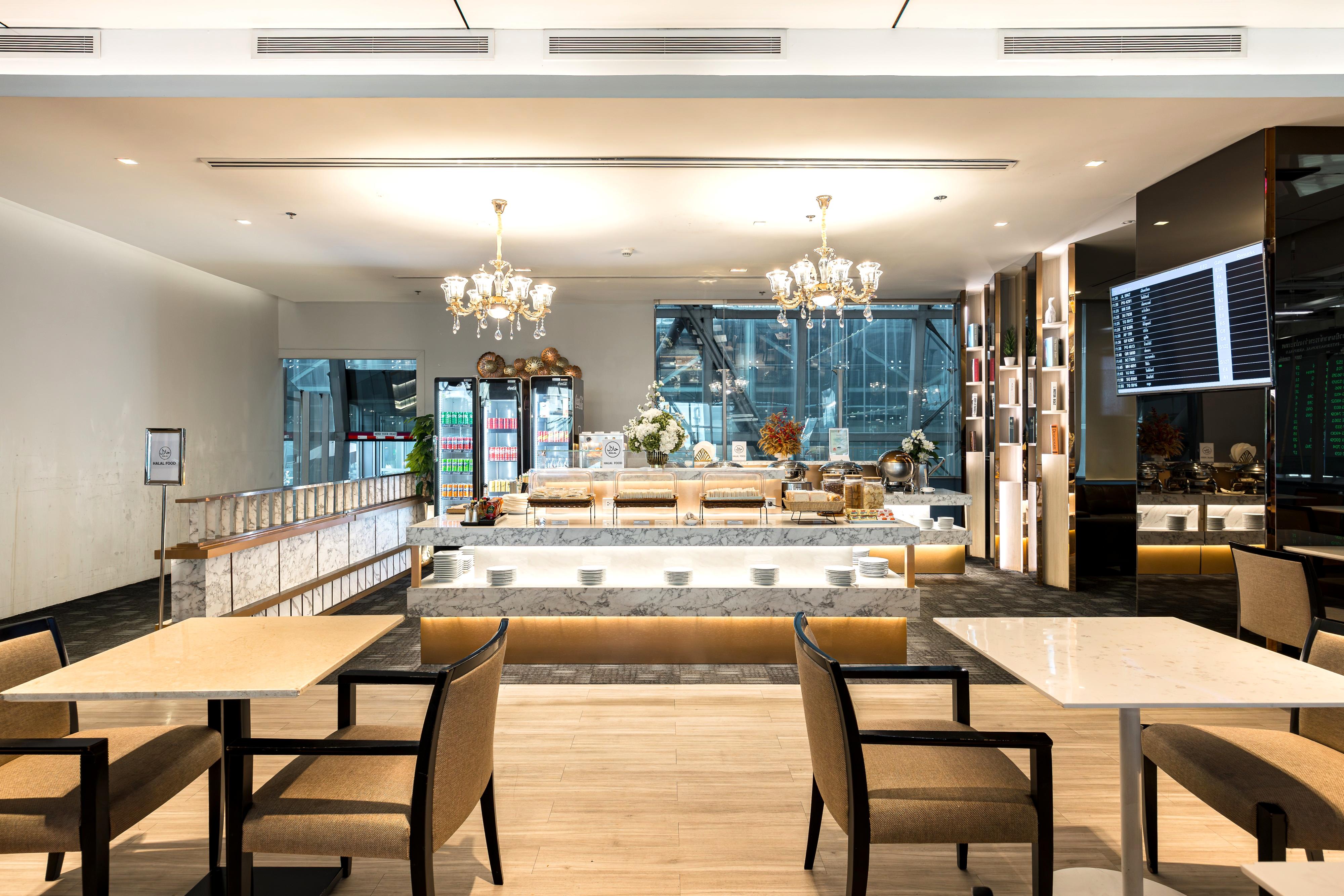 Miracle First Class Lounge