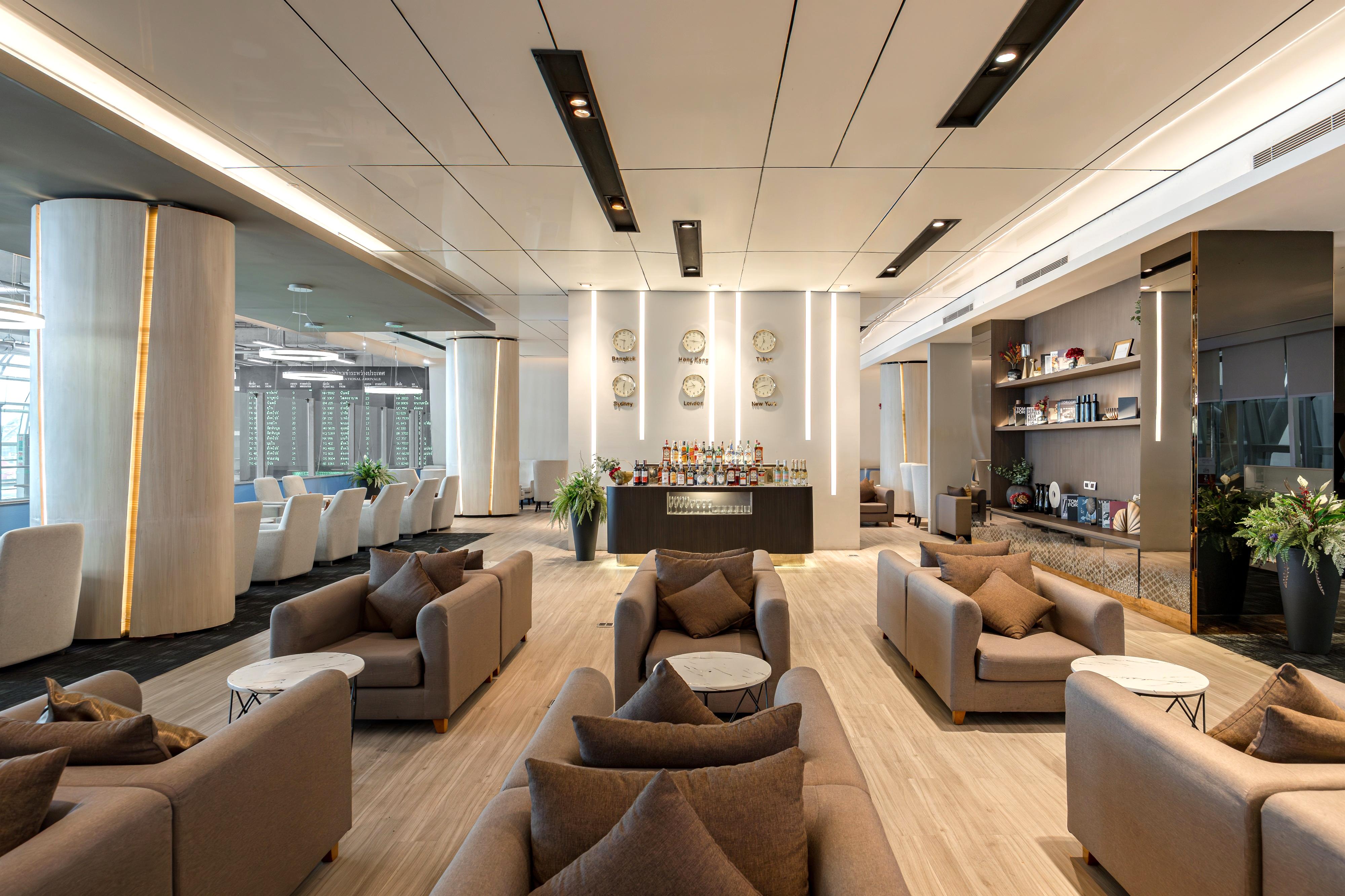 Miracle First Class Lounge