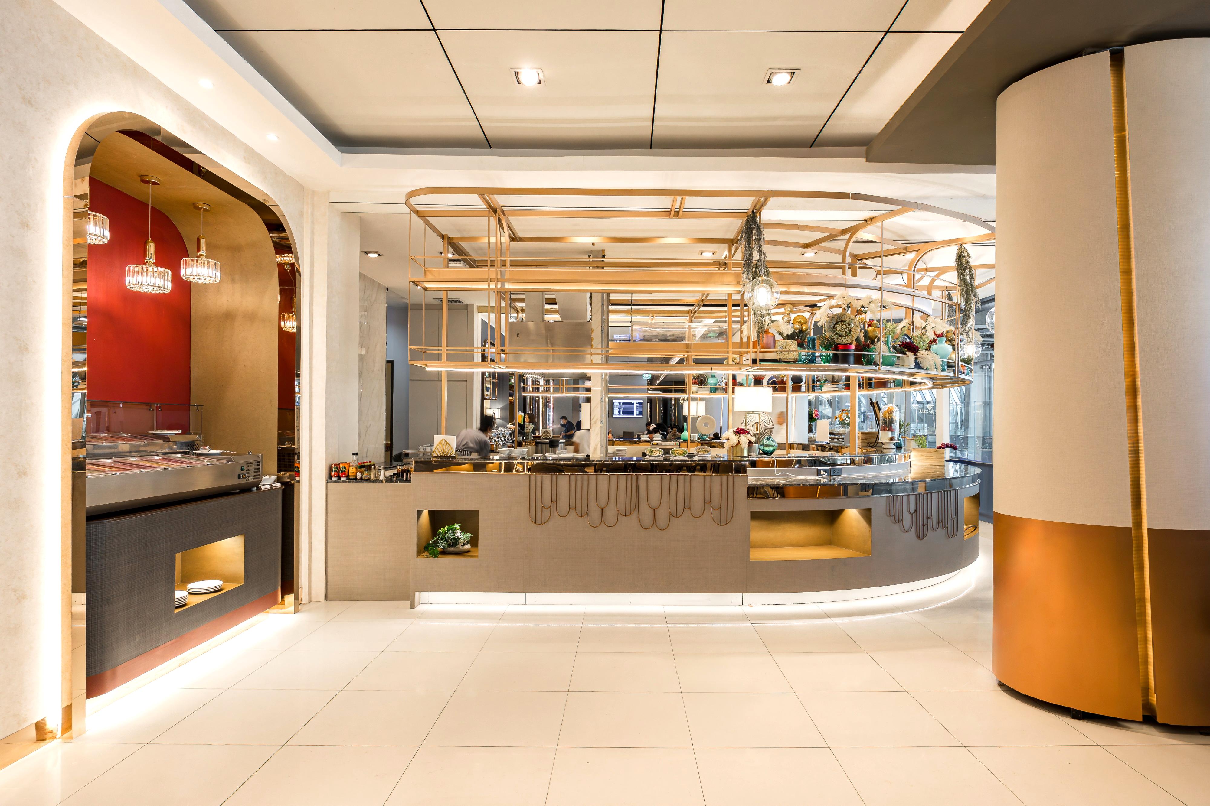 Miracle First Class Lounge