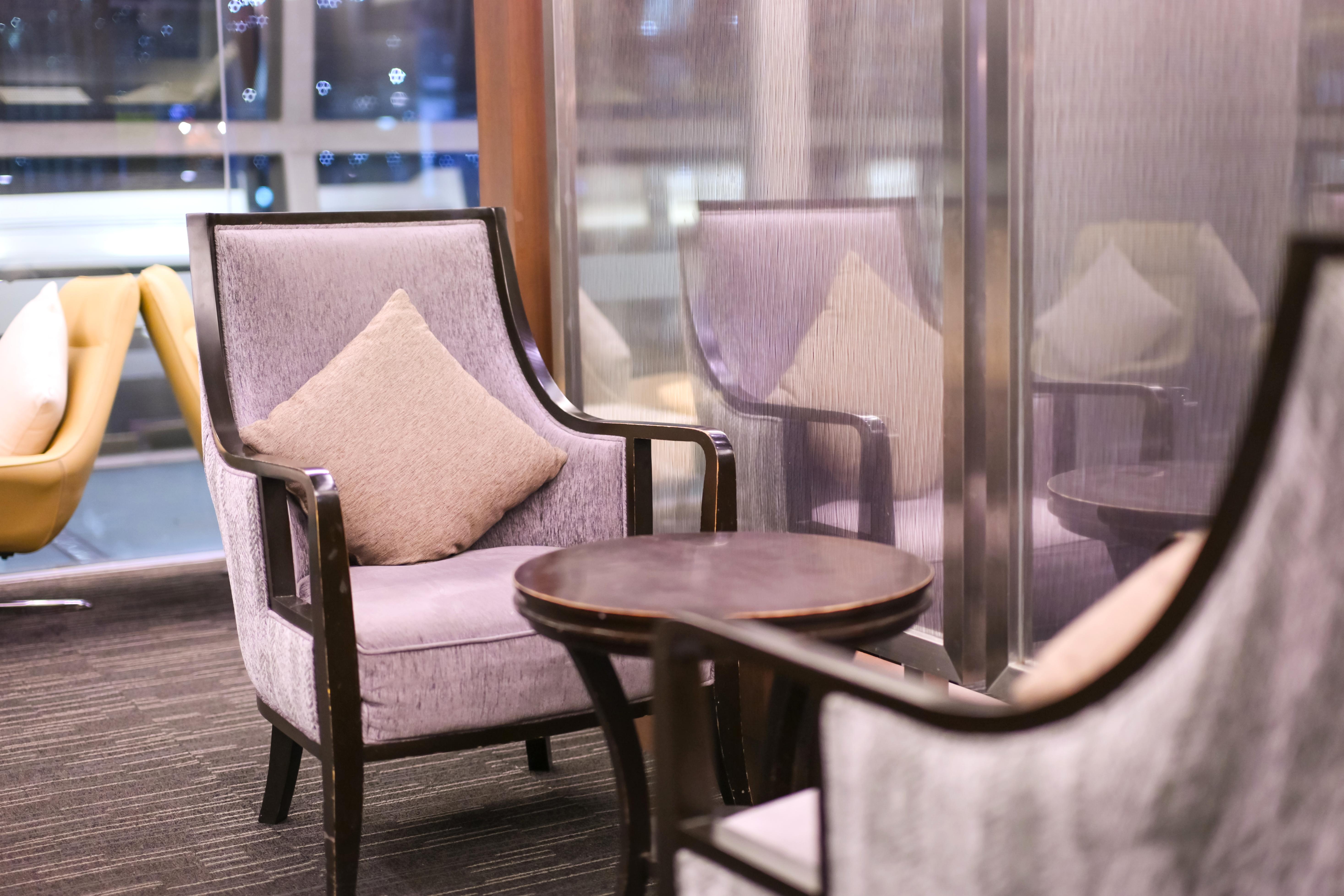Miracle First Class Lounge