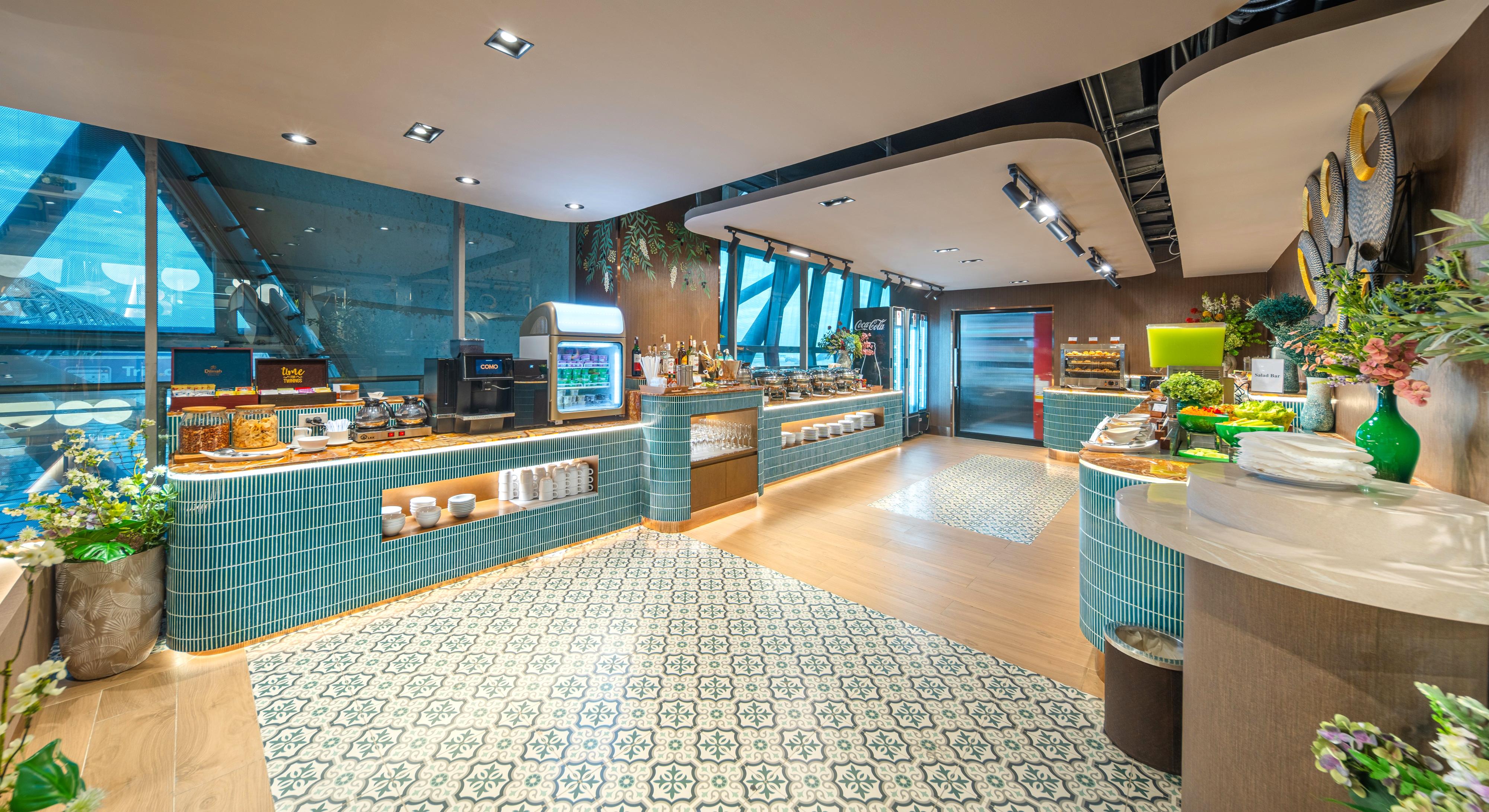 Miracle First Class Lounge