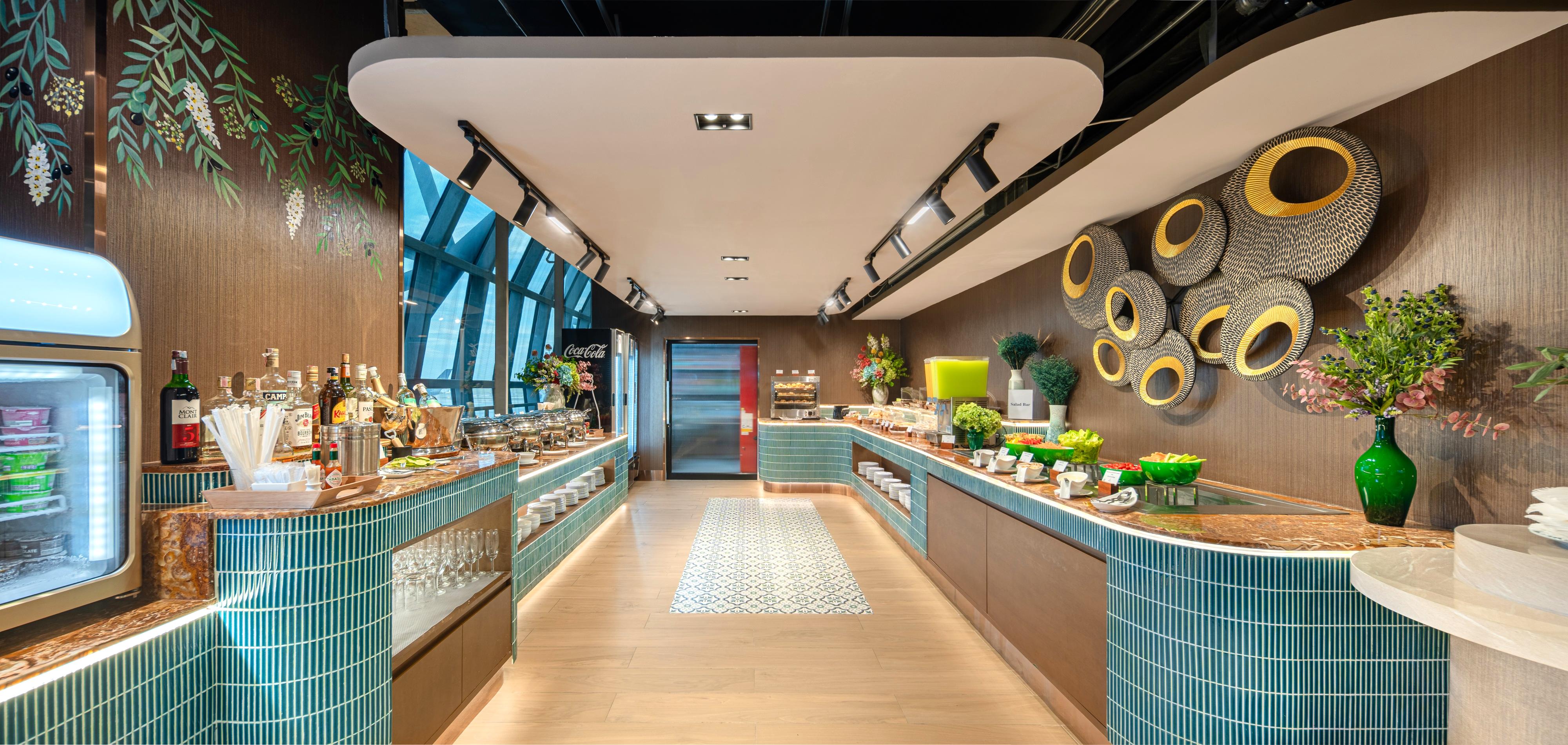 Miracle First Class Lounge