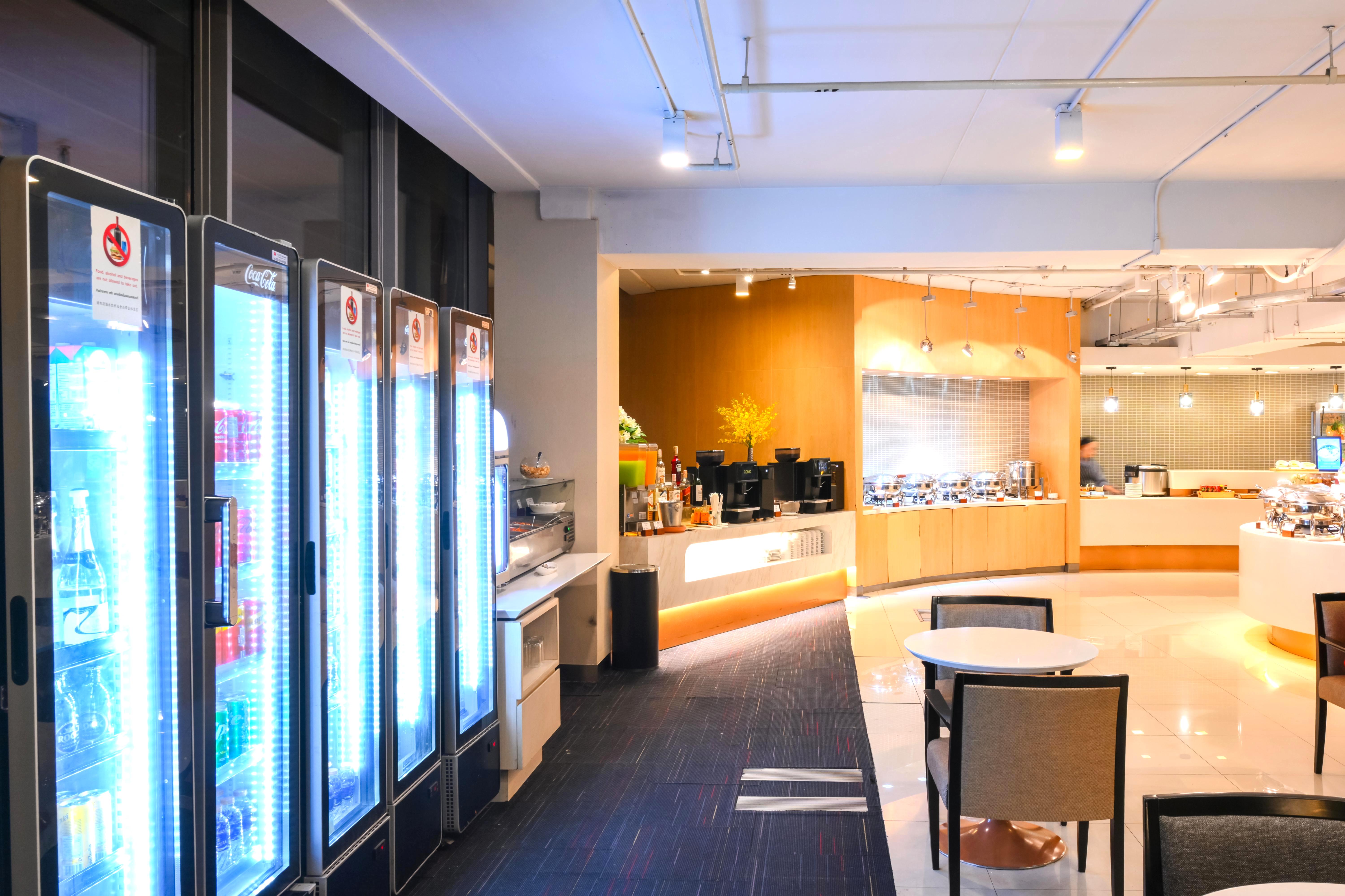 Miracle Business Class Lounge