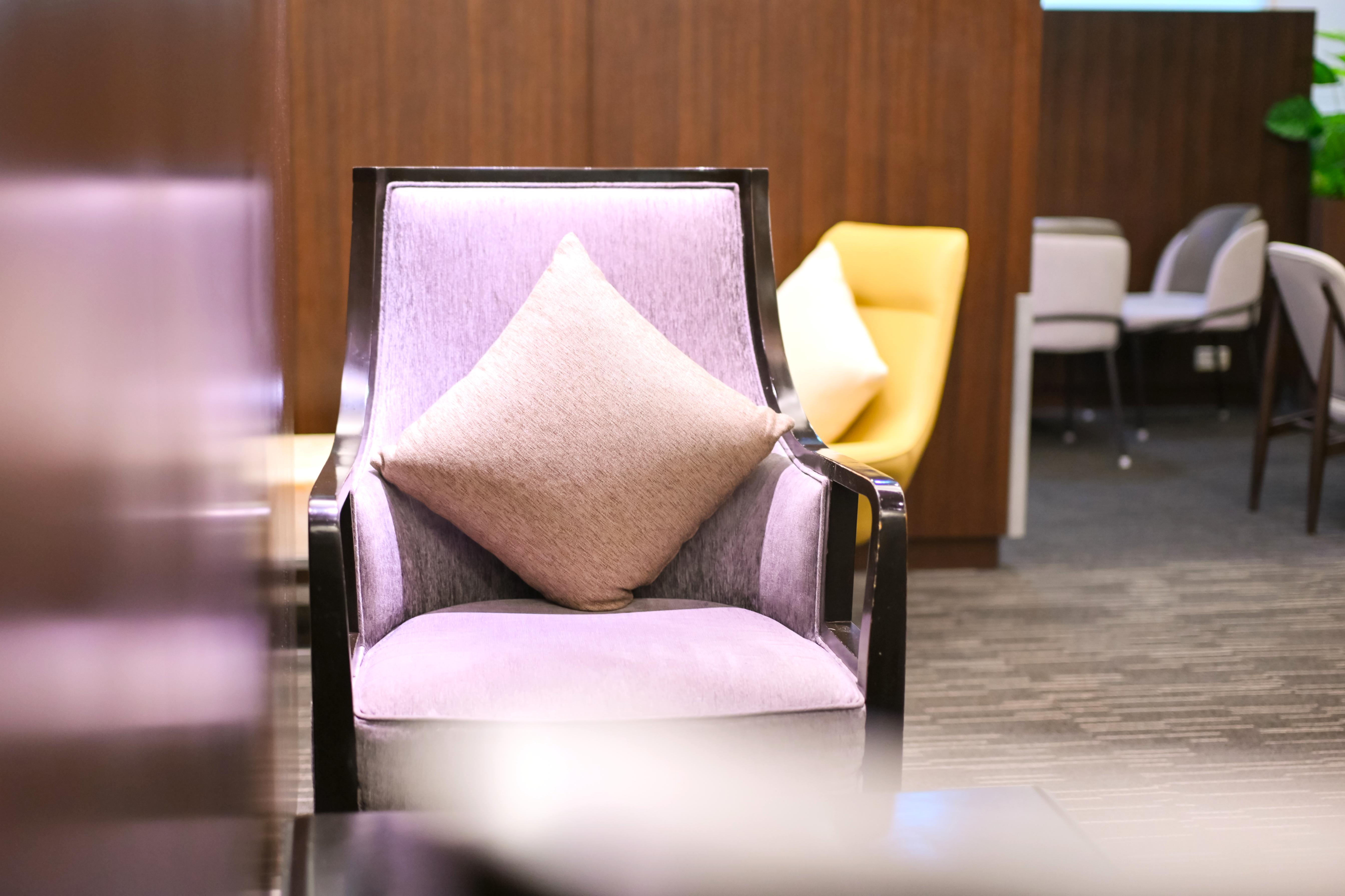 Miracle First Class Lounge