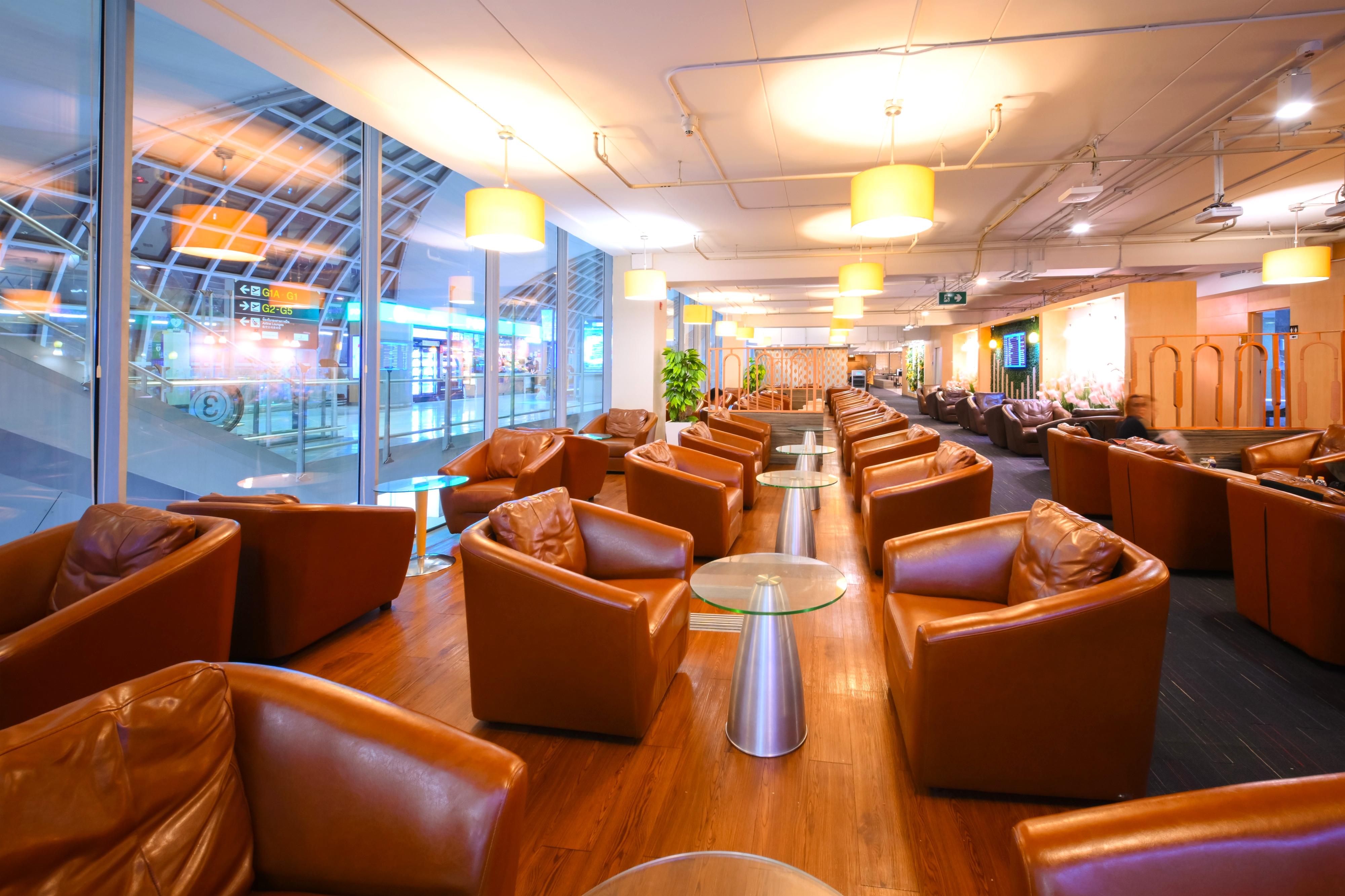 Miracle Business Class Lounge