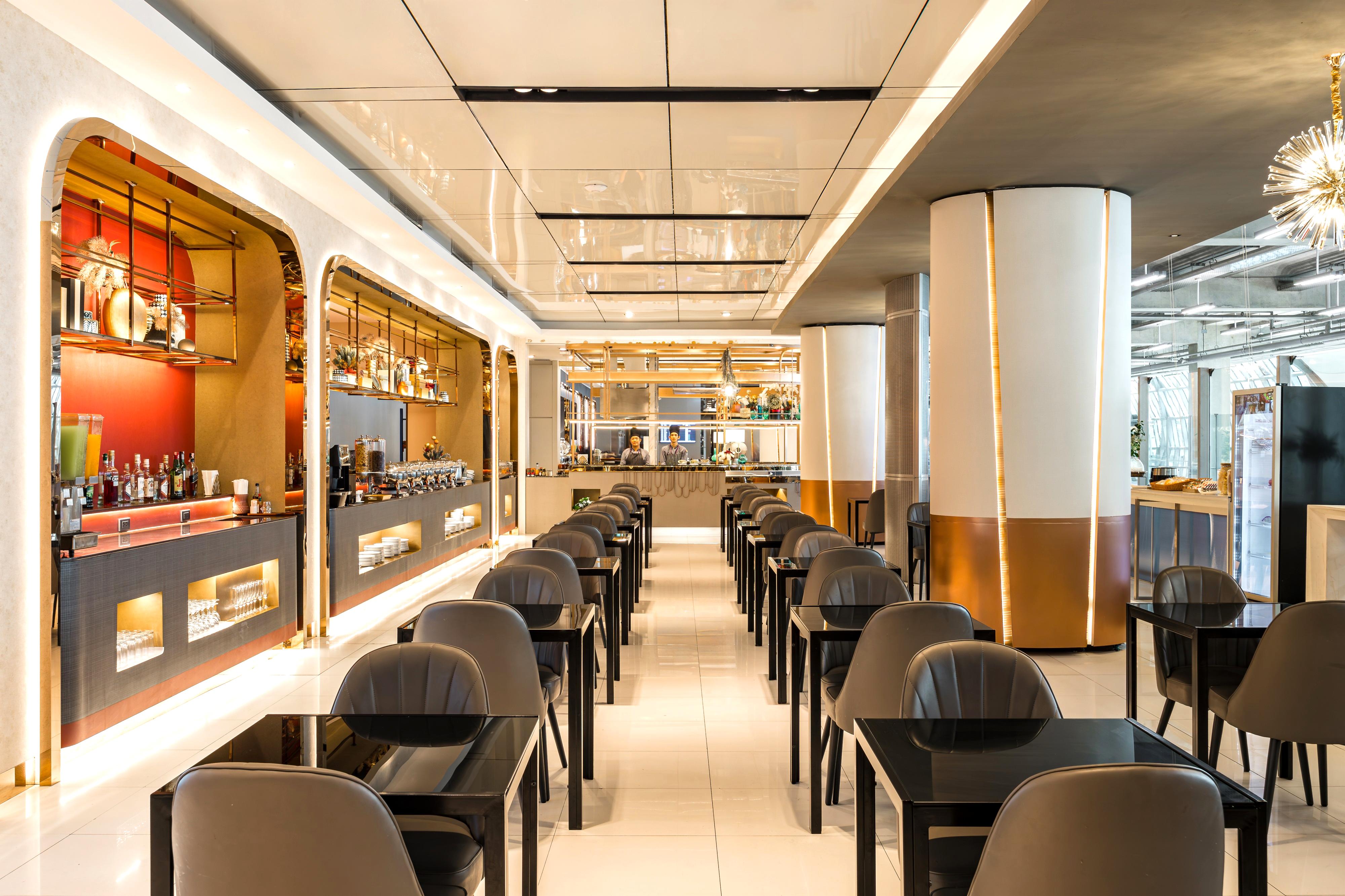 Miracle First Class Lounge