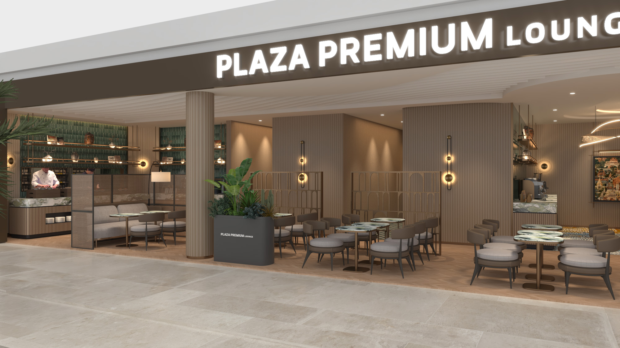 Plaza Premium Lounge