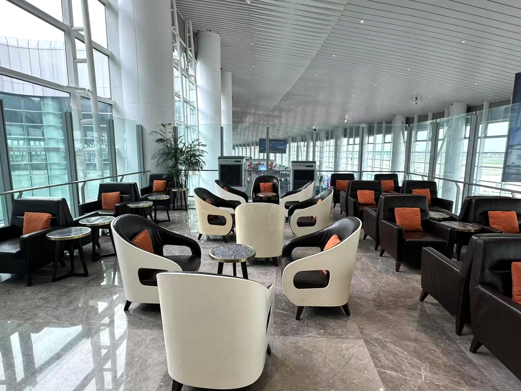 International First Class Lounge (T3 International)