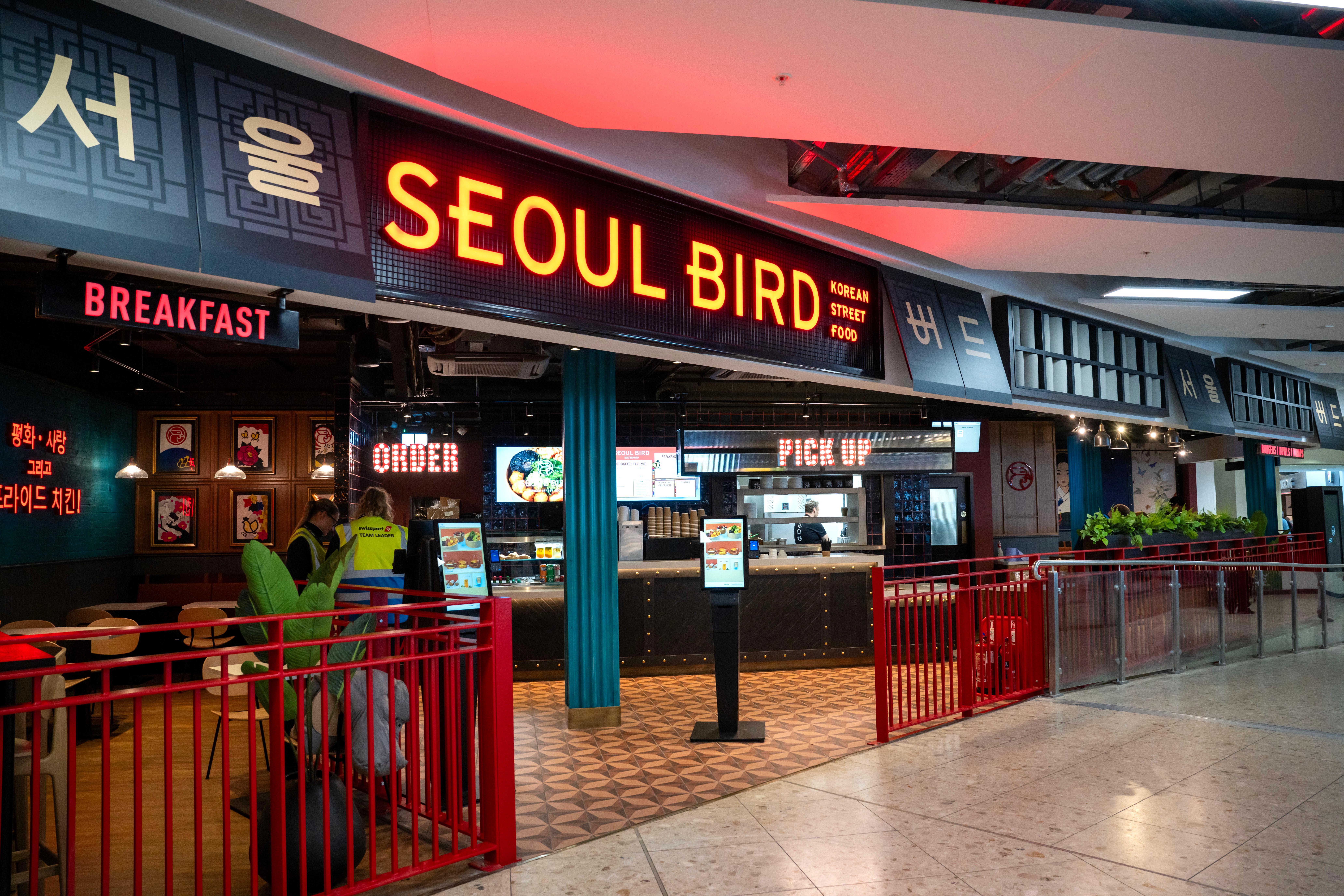 Seoul Bird