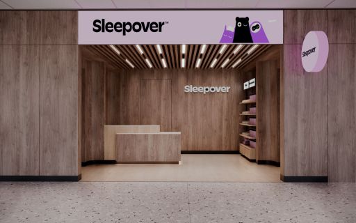 Sleepover North Node - Gate C40 image