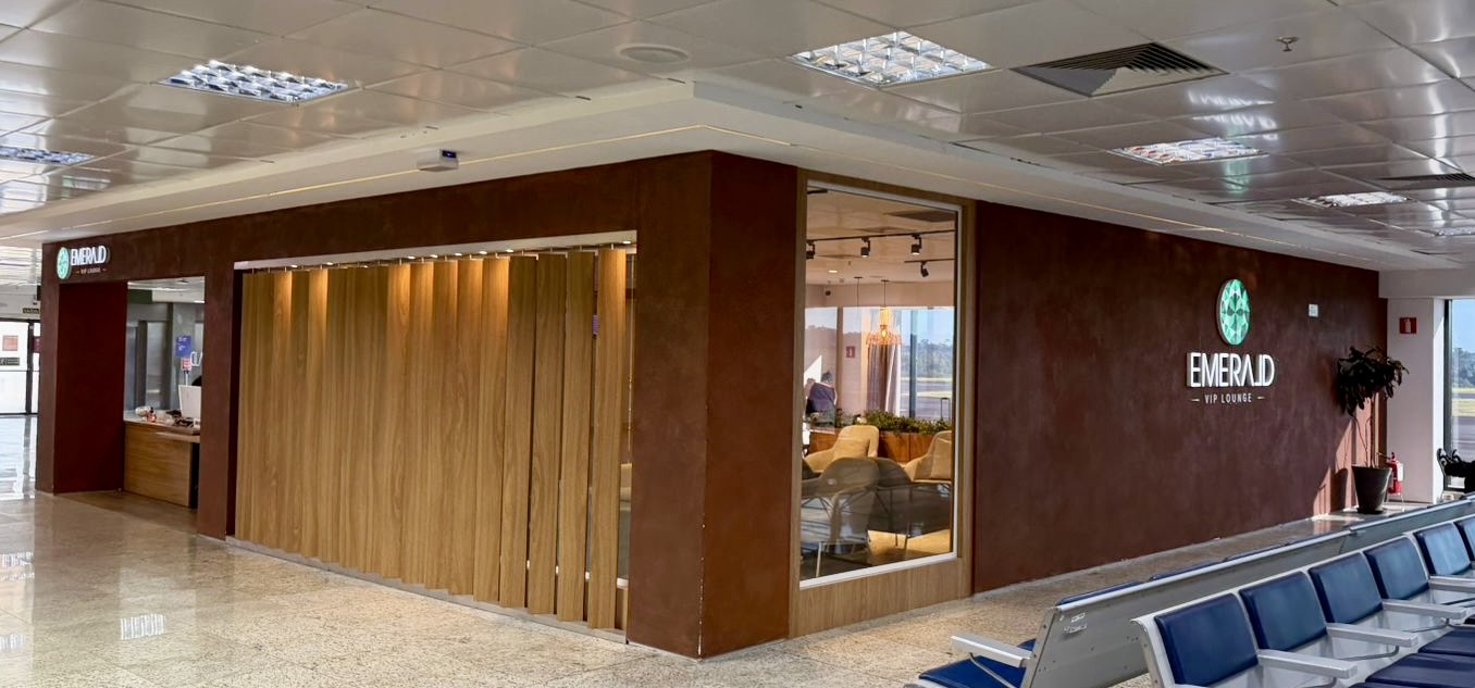 Emerald Lounge - Foz do Iguacu