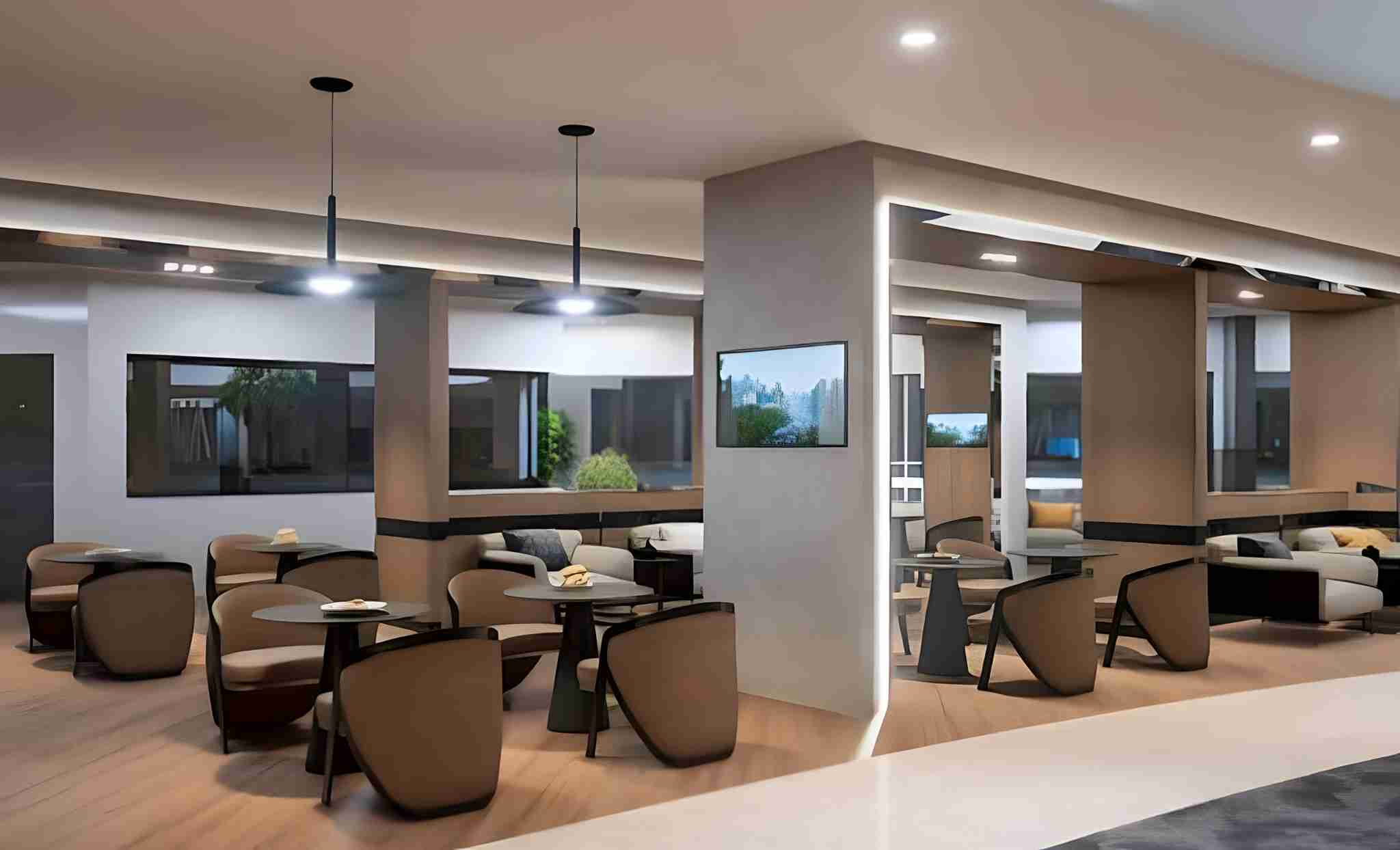 Cozaya Lounge