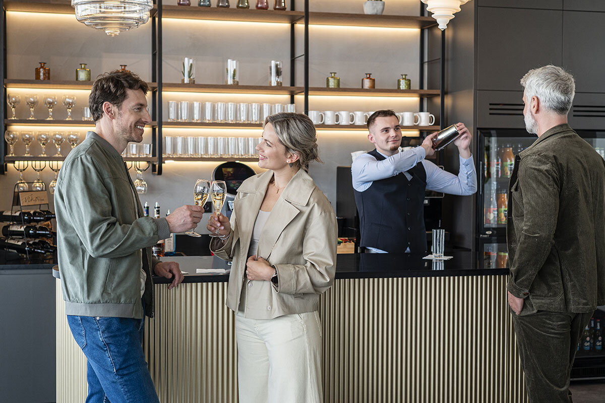 Erste Premier Lounge
