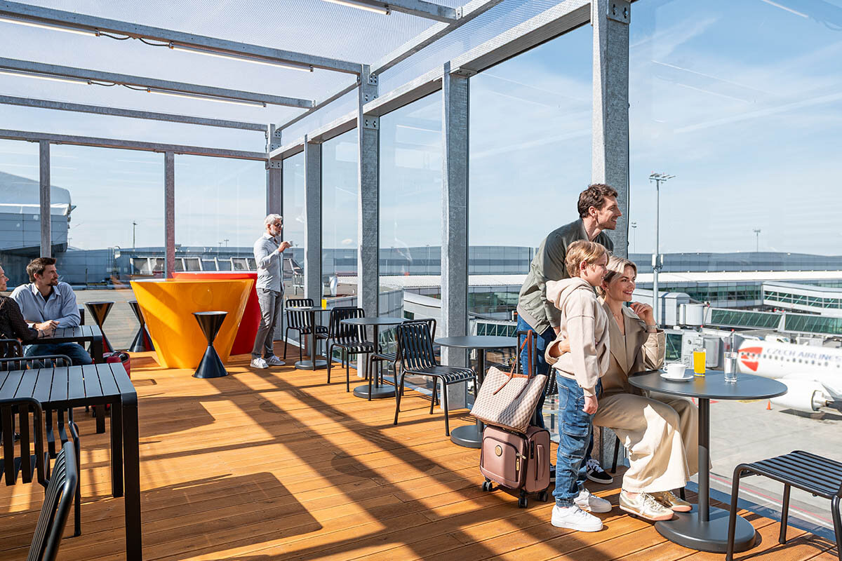 Erste Premier Lounge
