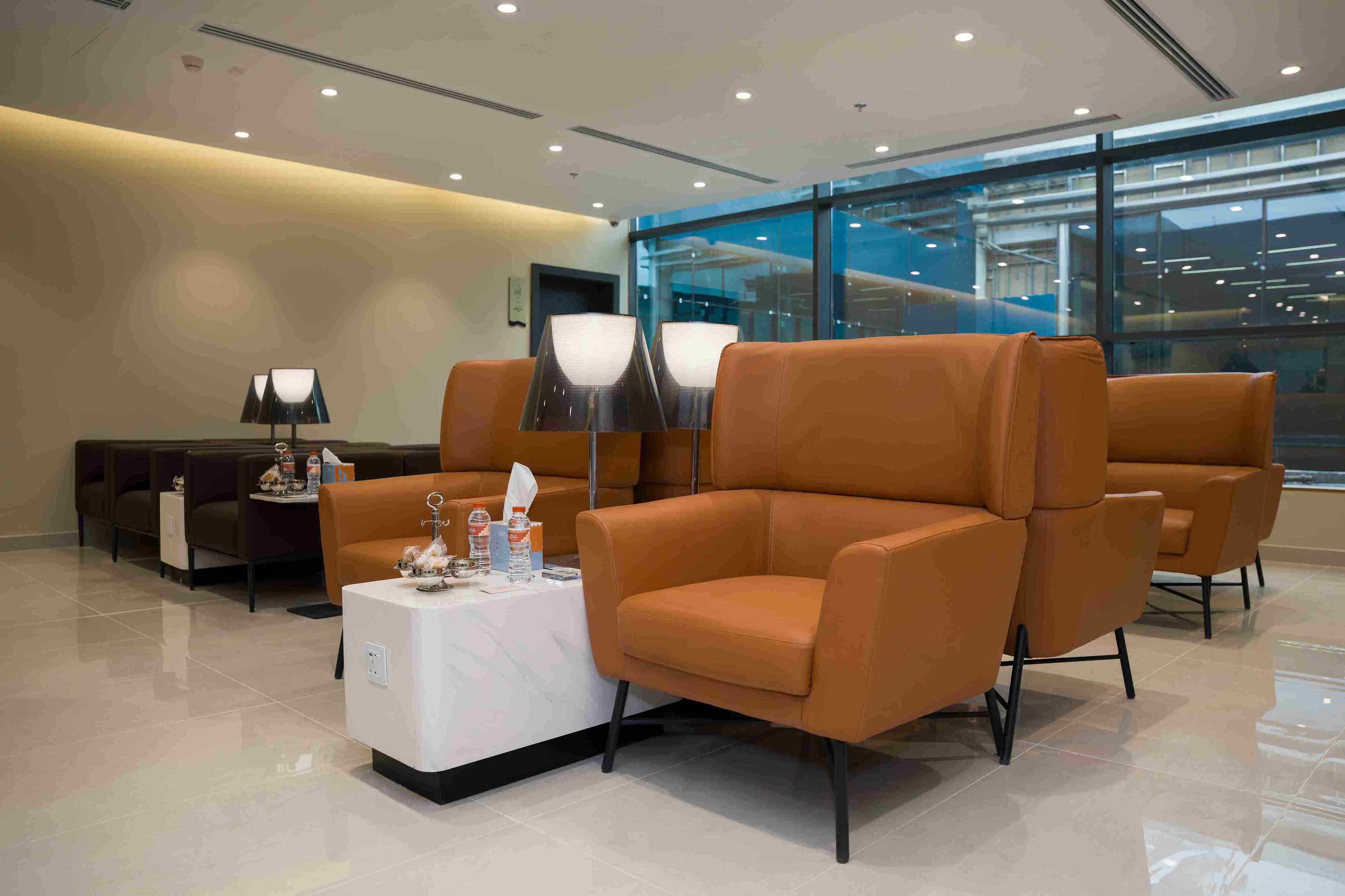 Hayyak VIP Lounge