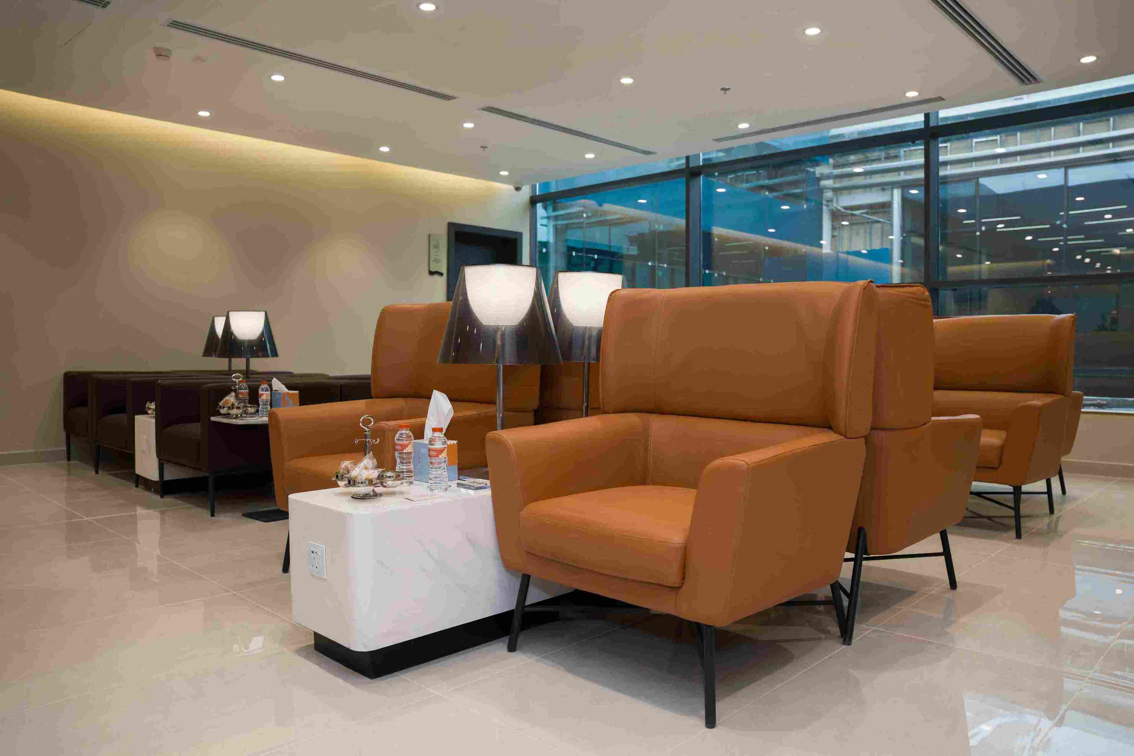 Hayyak VIP Lounge