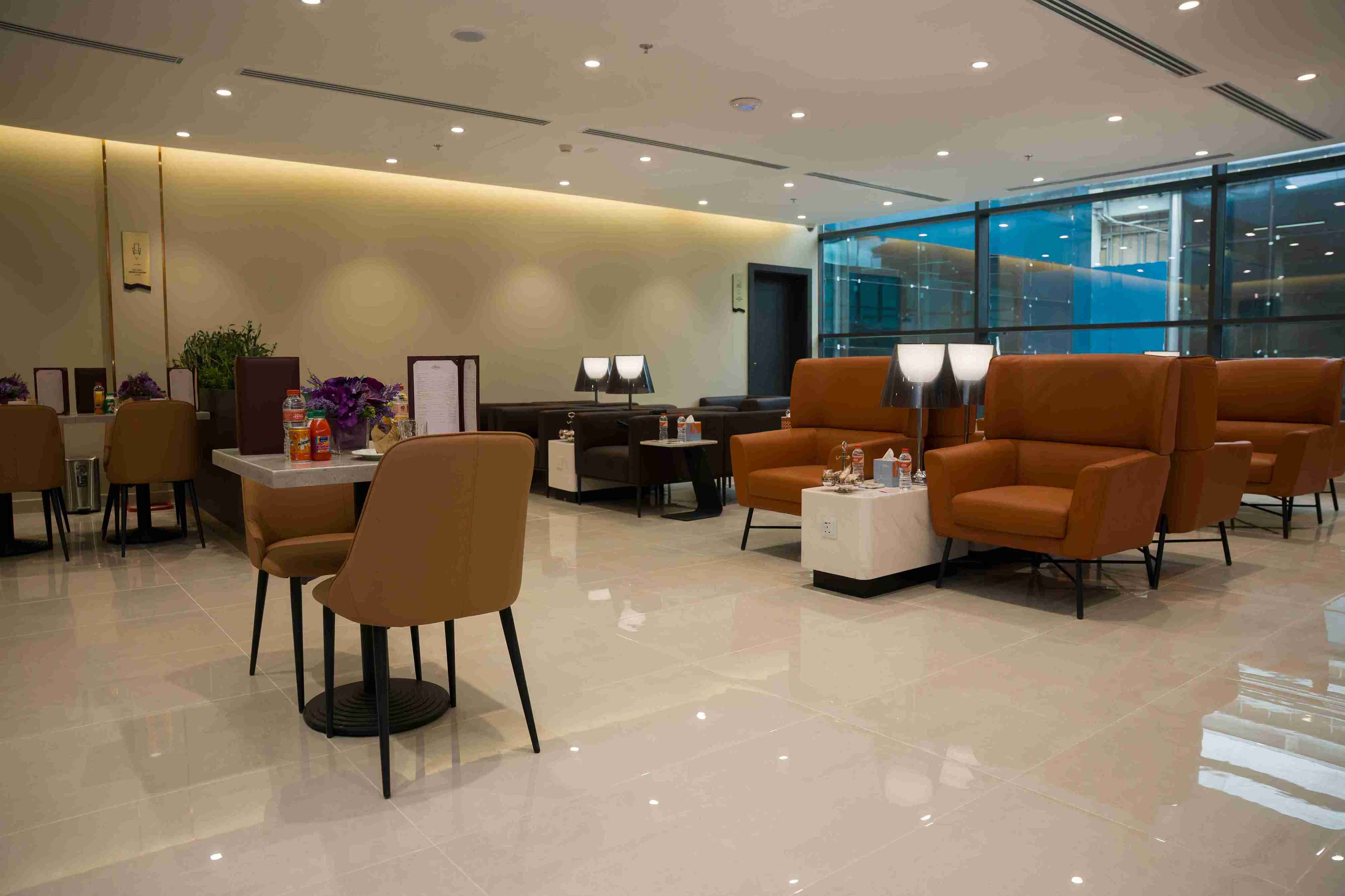 Hayyak VIP Lounge