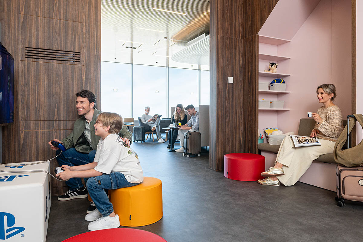 Erste Premier Lounge