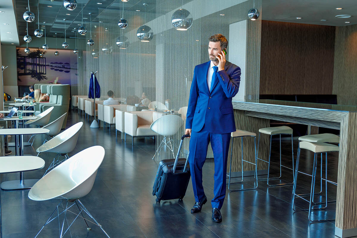 Erste Premier Lounge