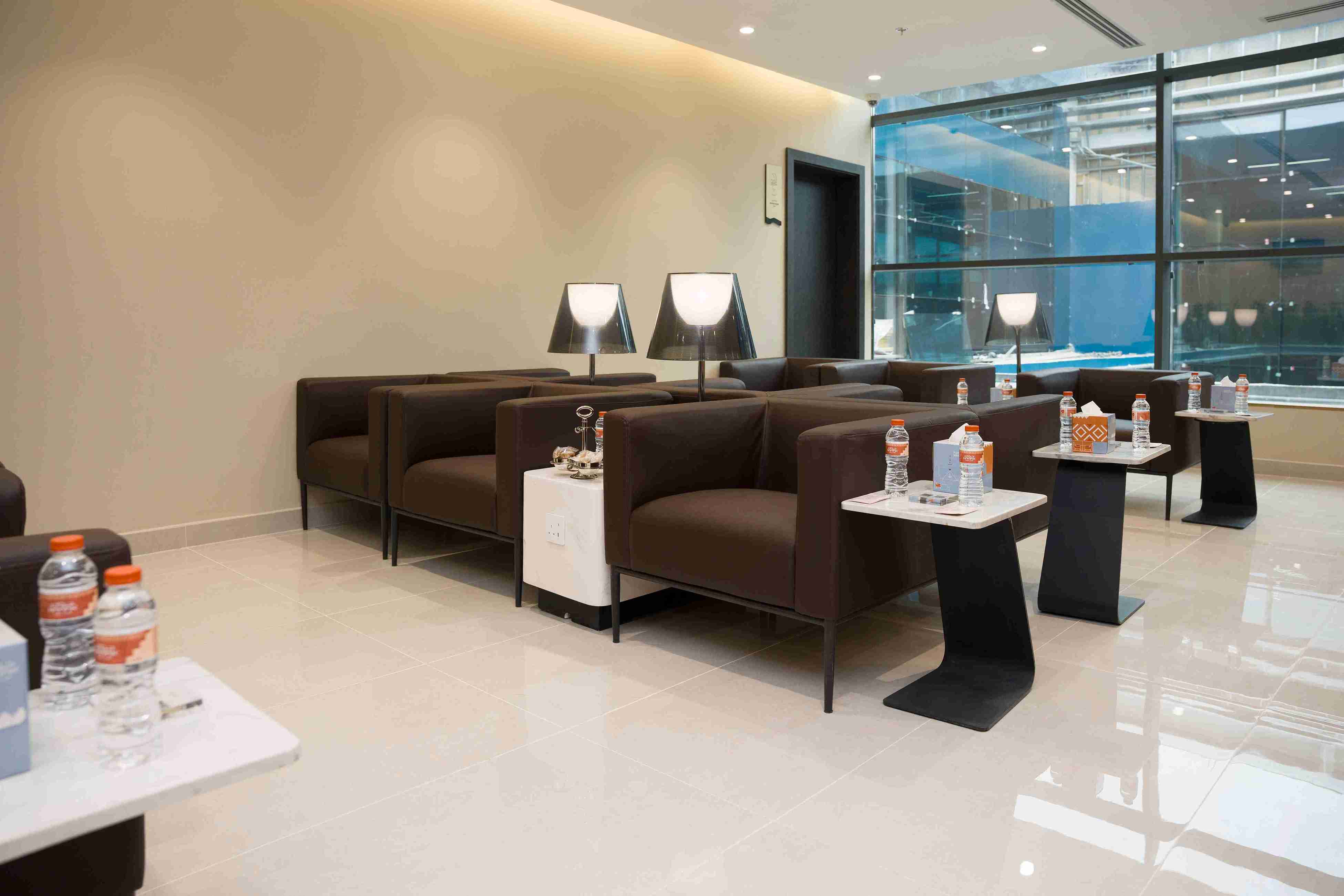 Hayyak VIP Lounge