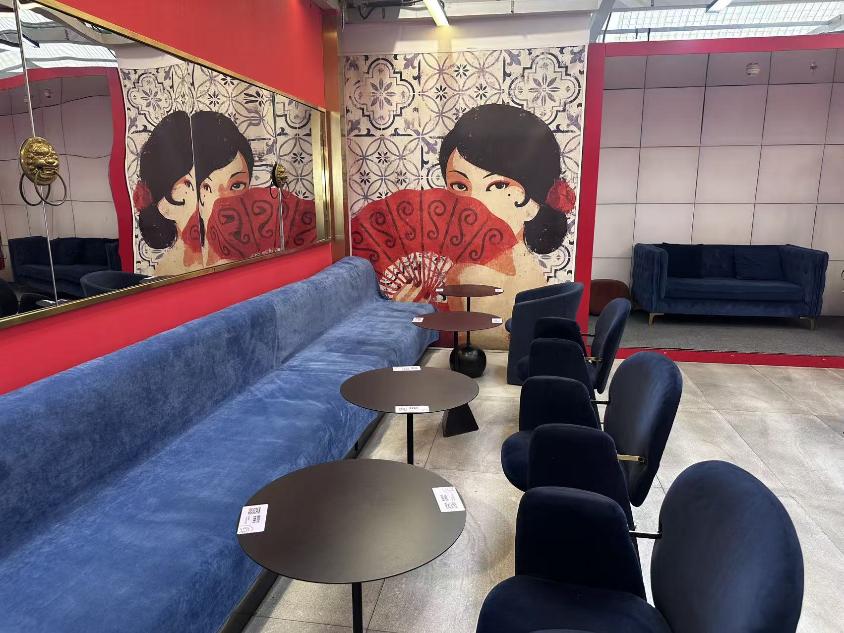 Barcelo Lounge(T2 dom)