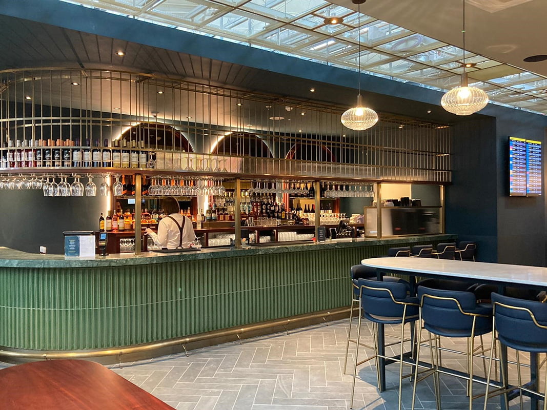 The Perch Bar & Kitchen