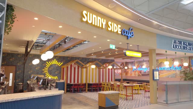 Sunny Side Cafe
