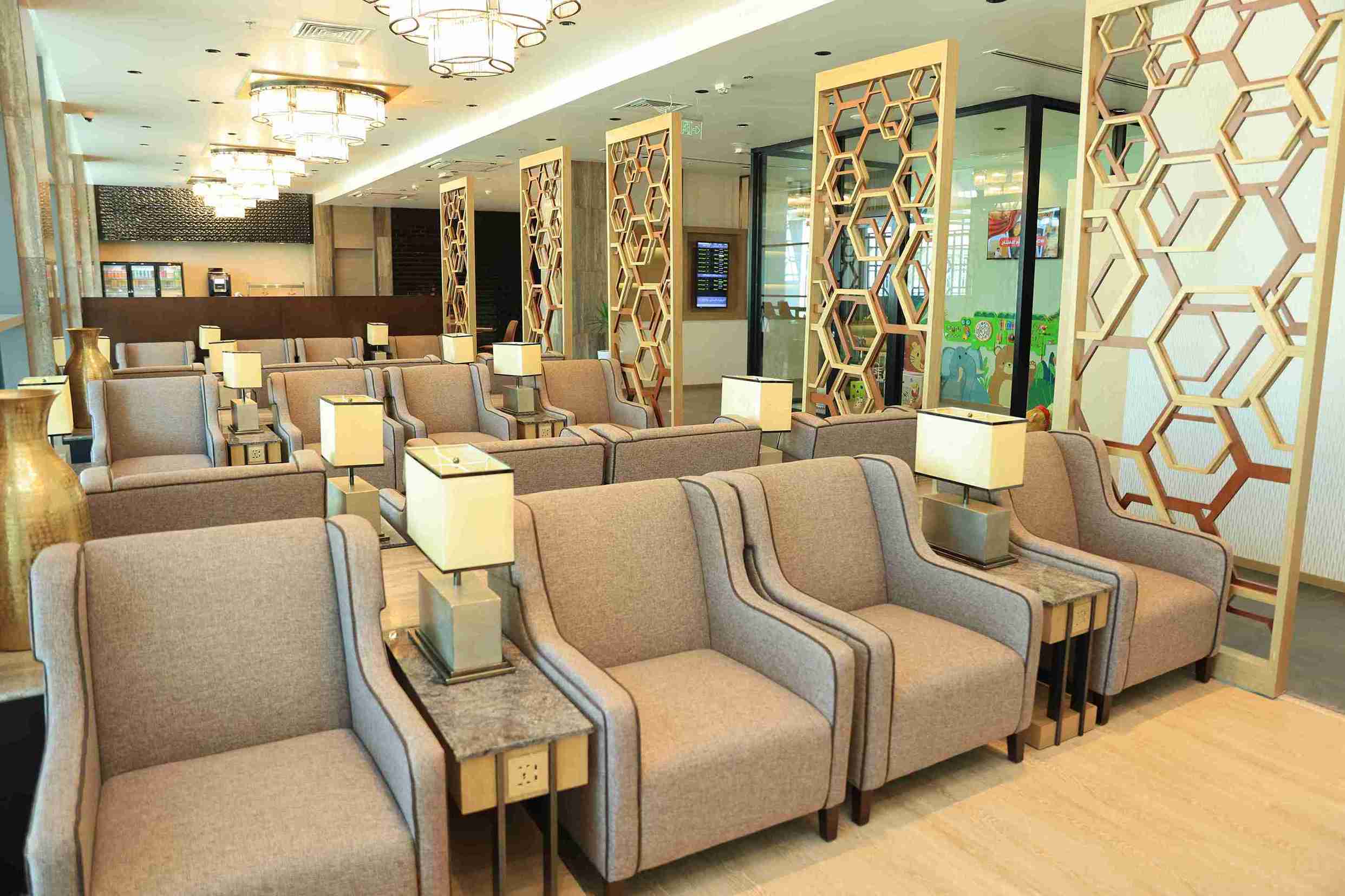 Majan Lounge