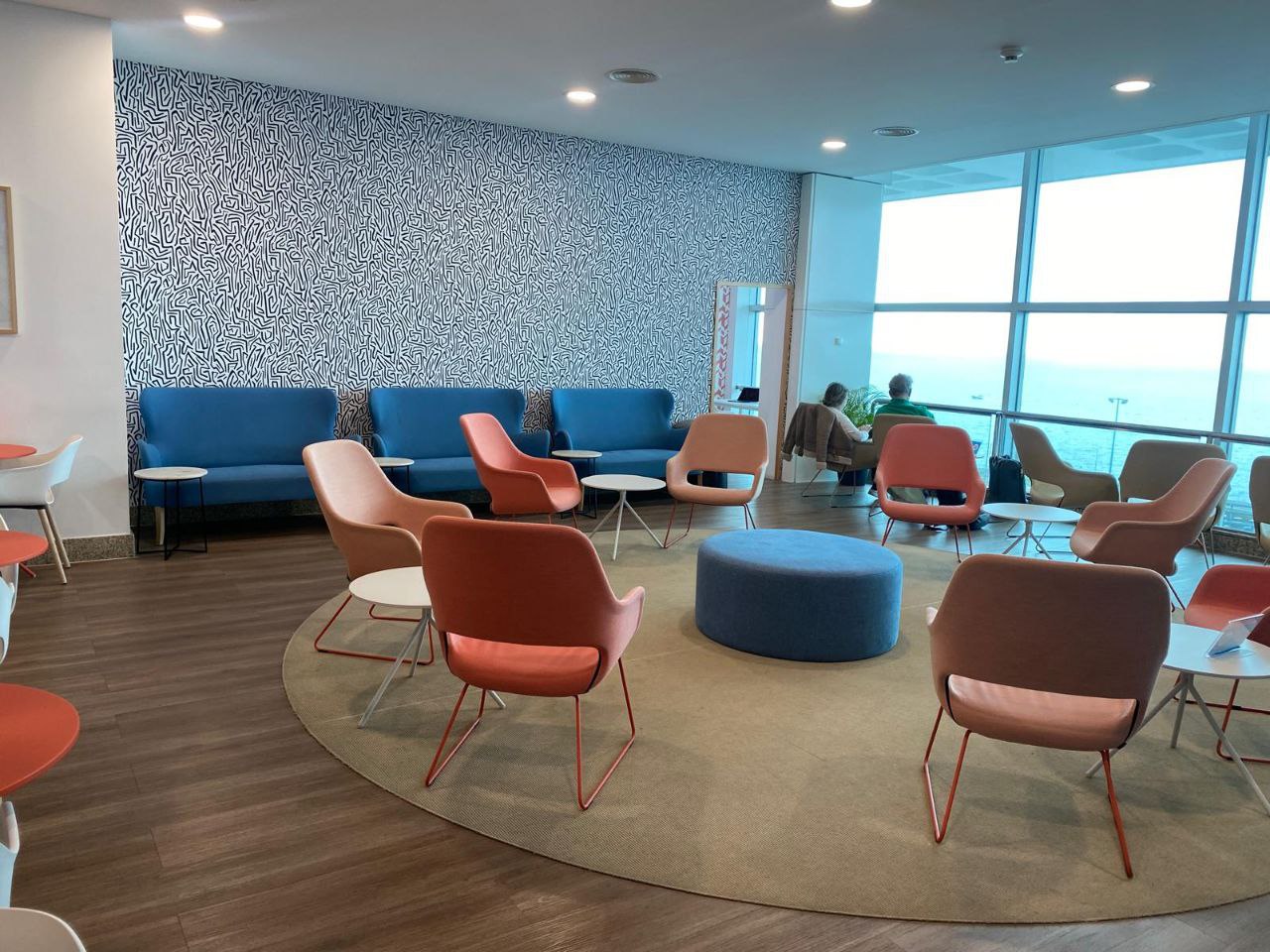 Lounge ANA
