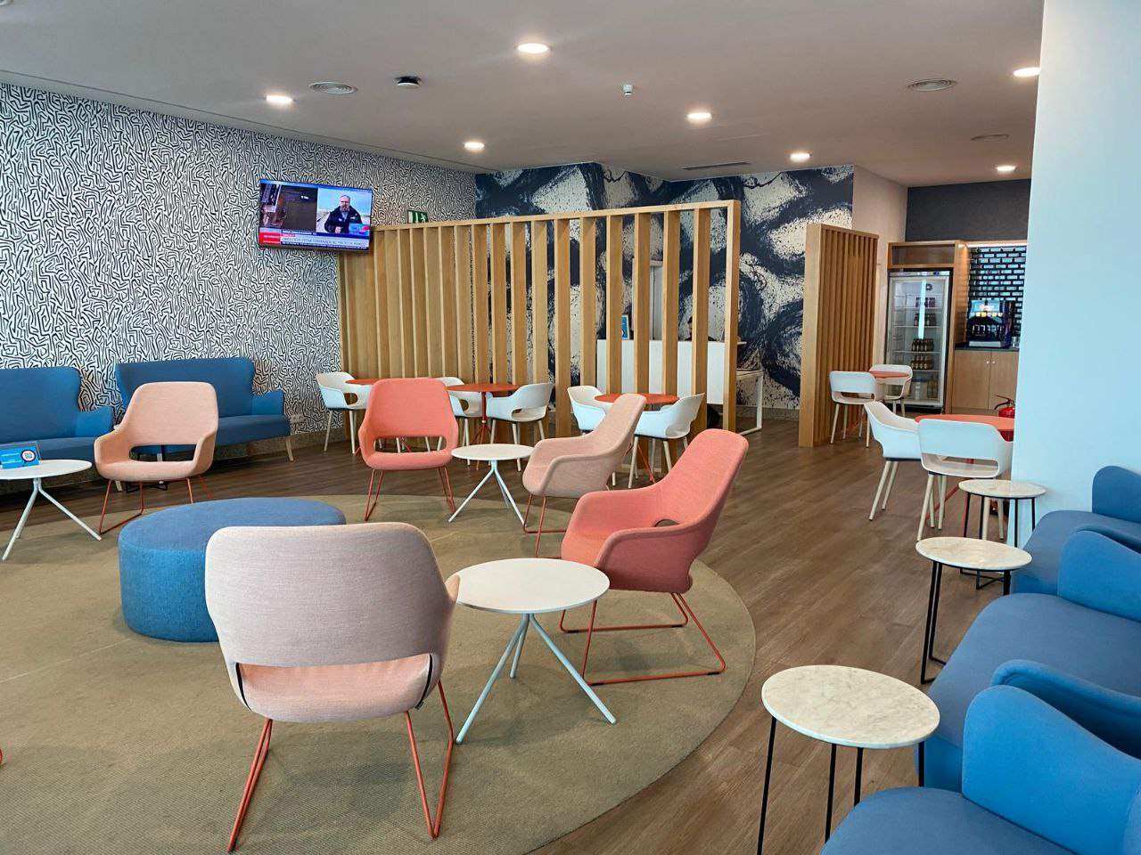 Lounge ANA