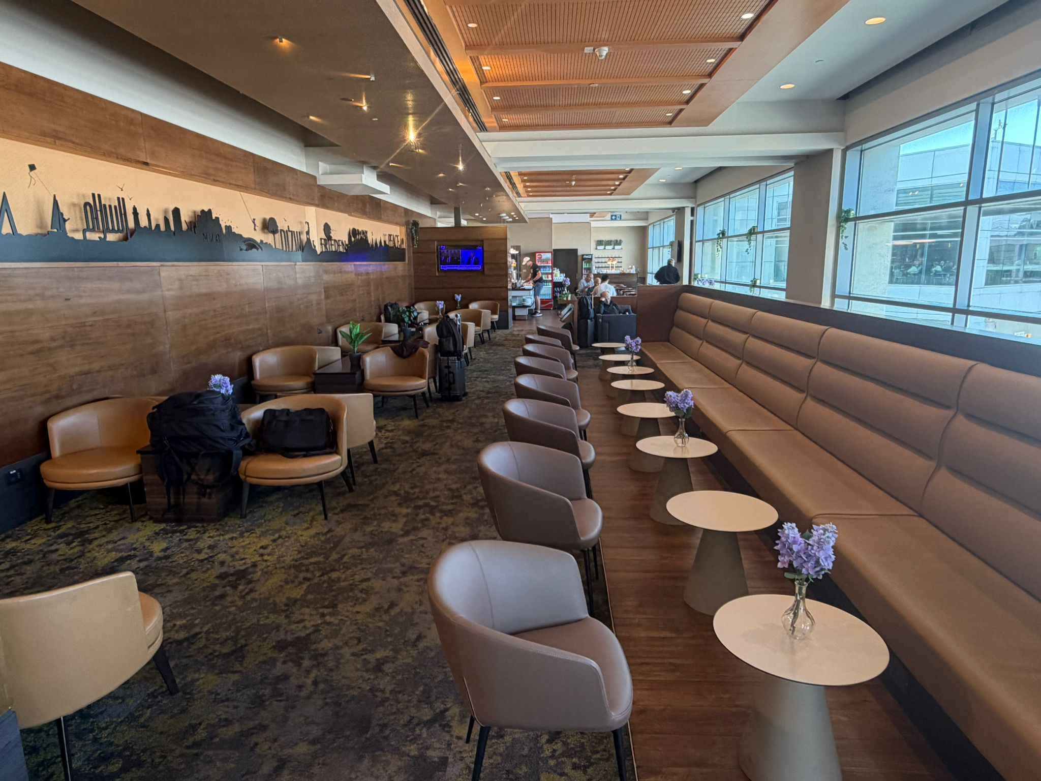 Jetex C Lounge