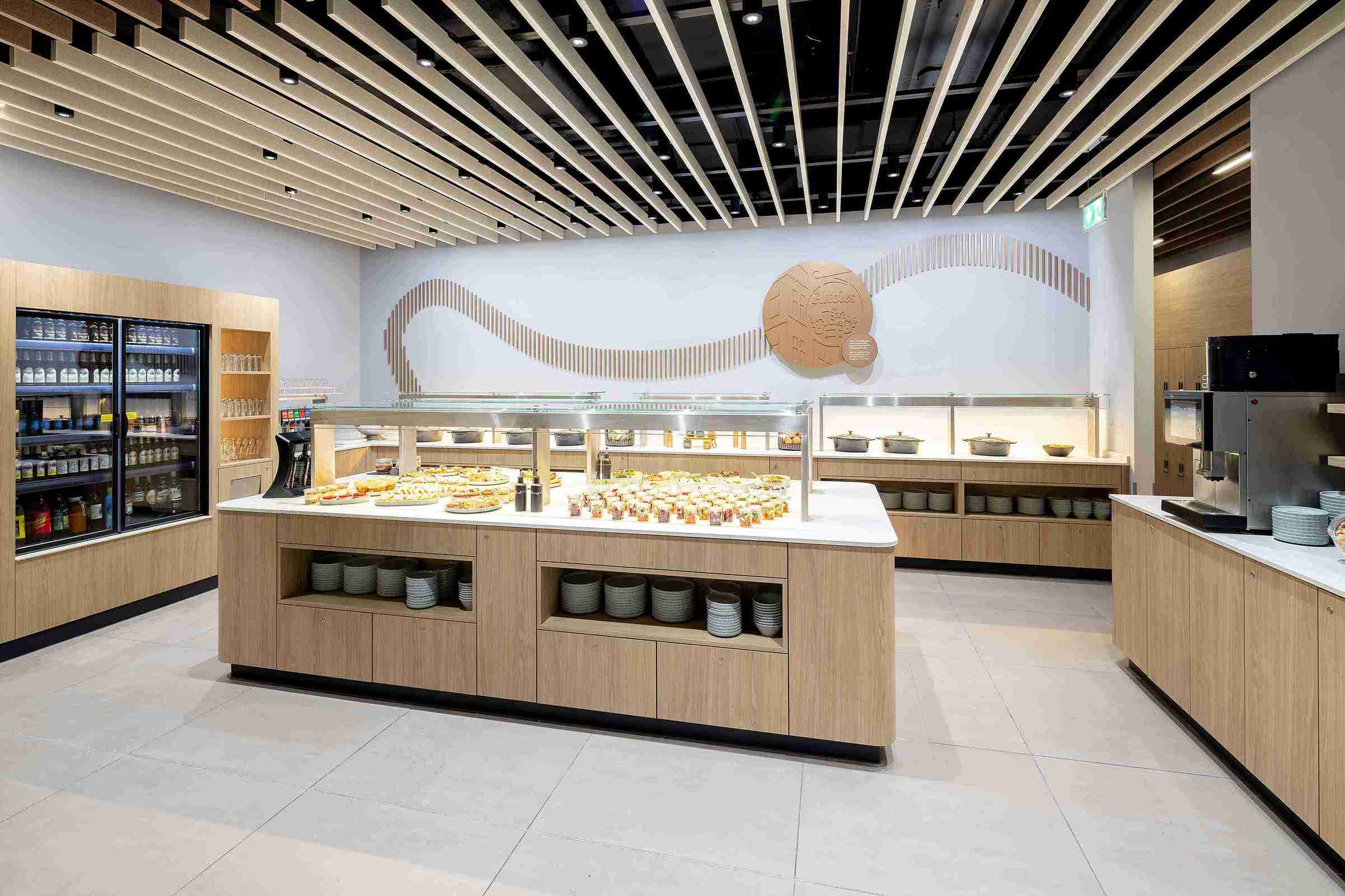 DUS Rhein Lounge