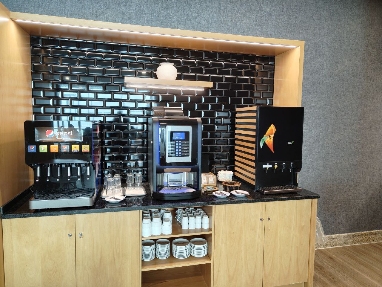 Lounge ANA