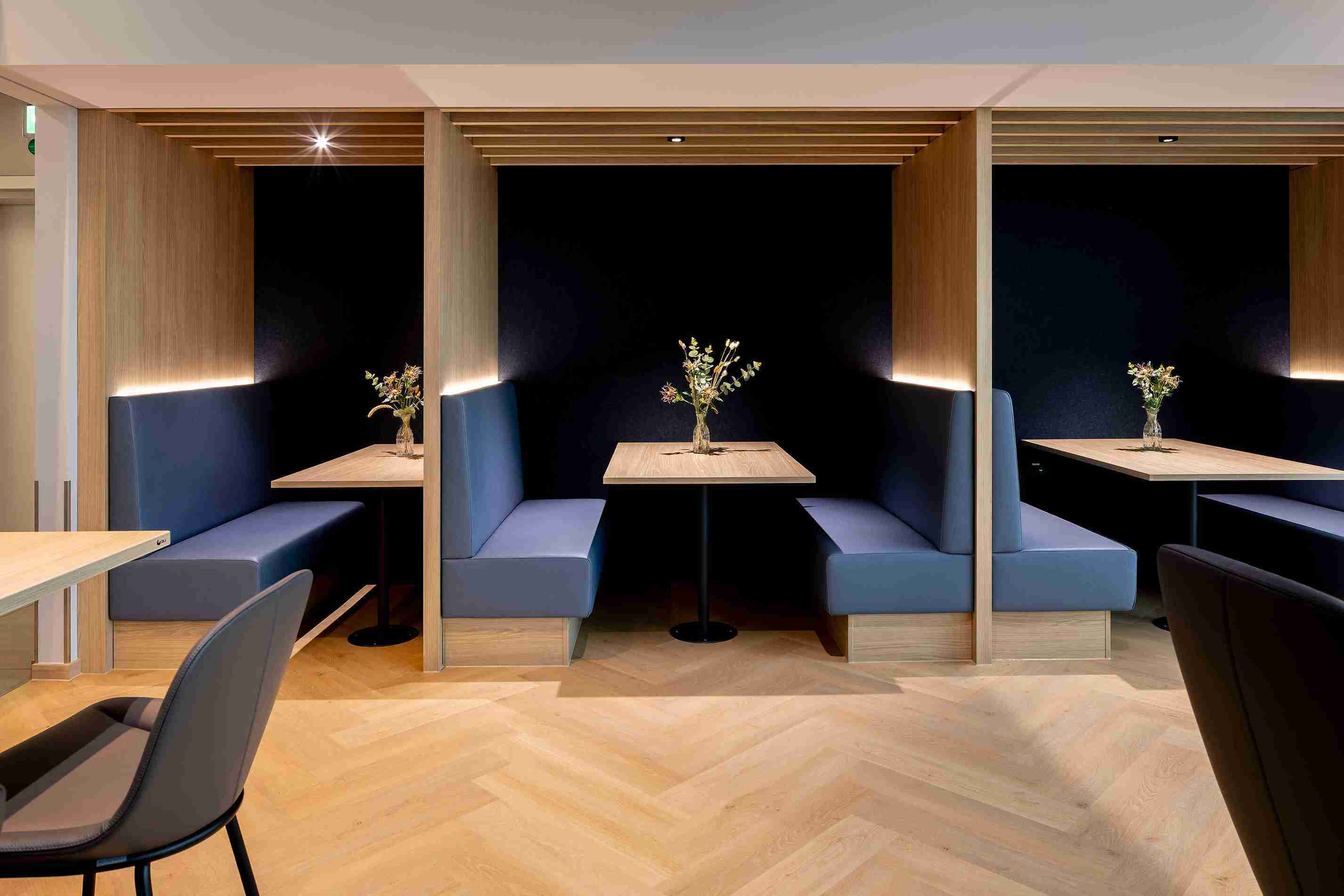 DUS Rhein Lounge