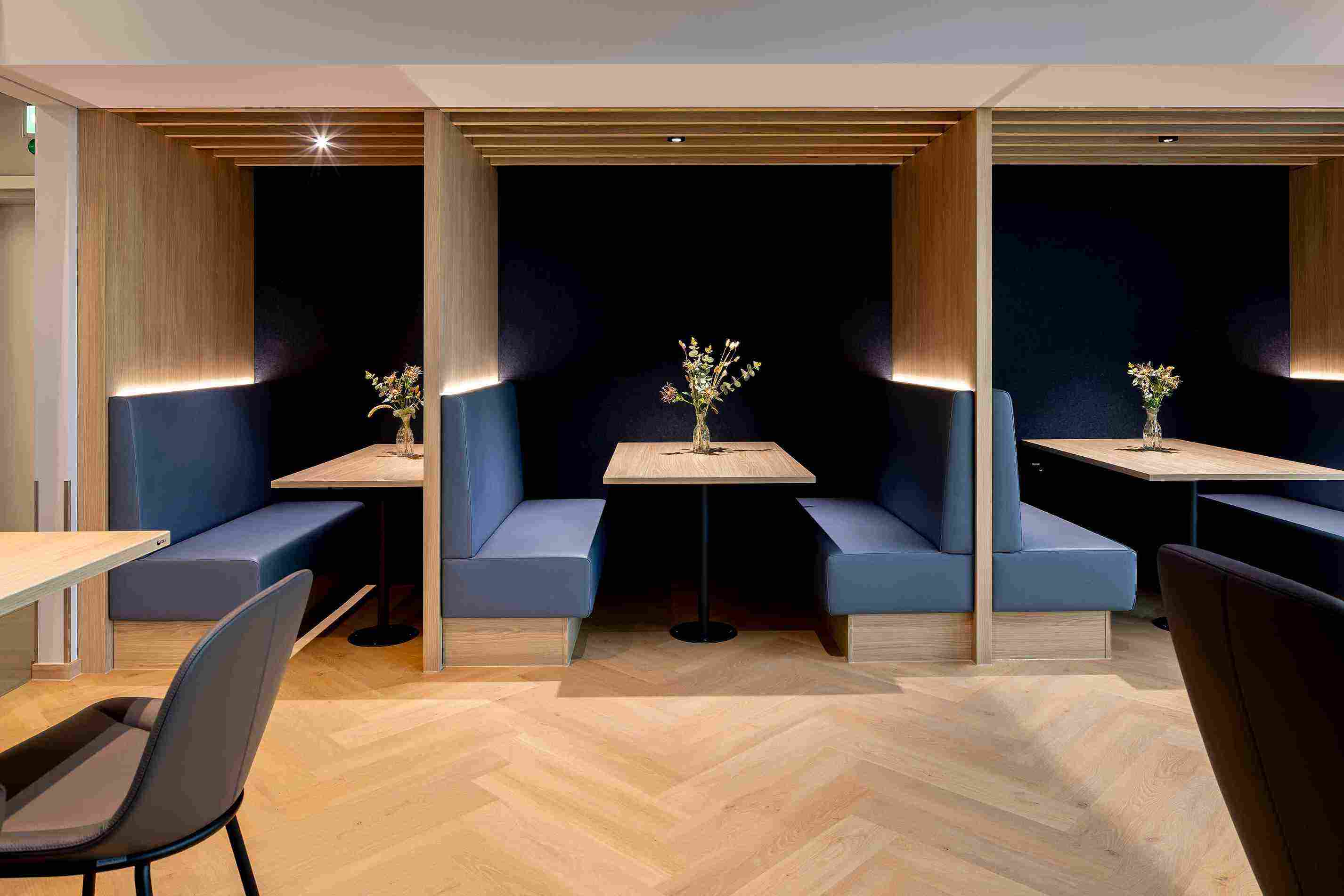 DUS Rhein Lounge