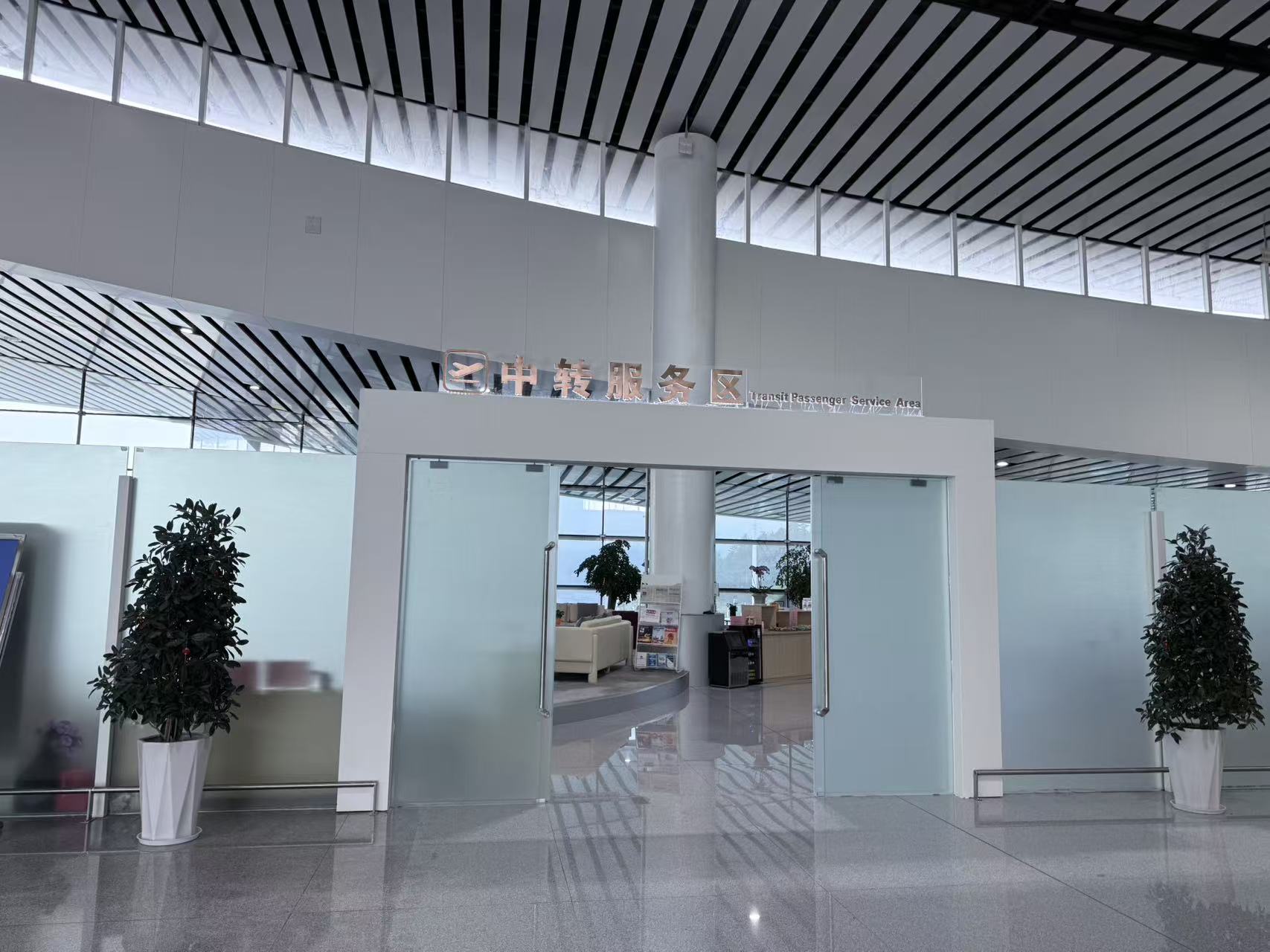 VIP Business Lounge (Main Terminal)