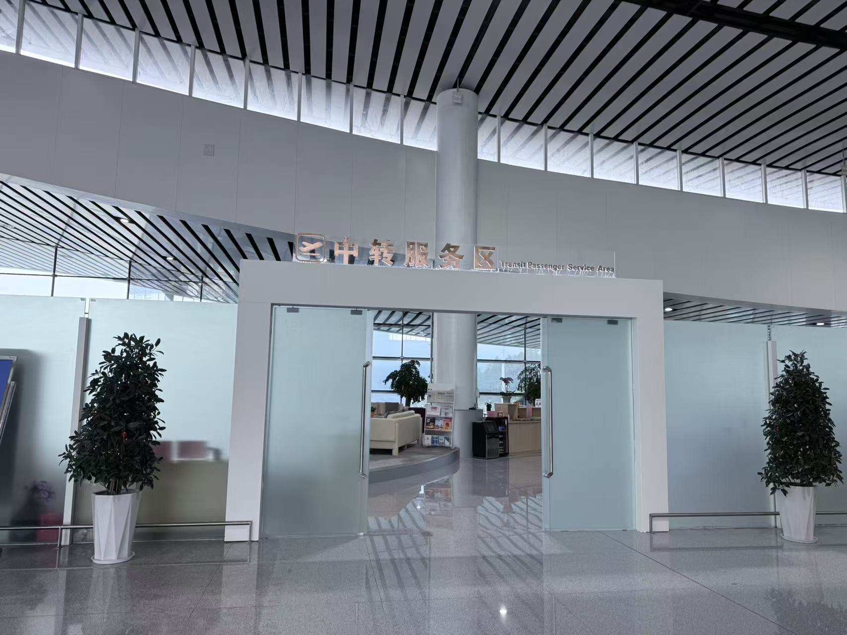 VIP Business Lounge (Main Terminal)