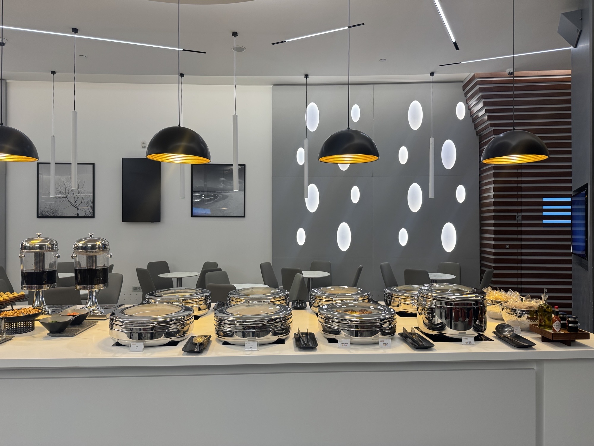 Ahlein Premium Lounge