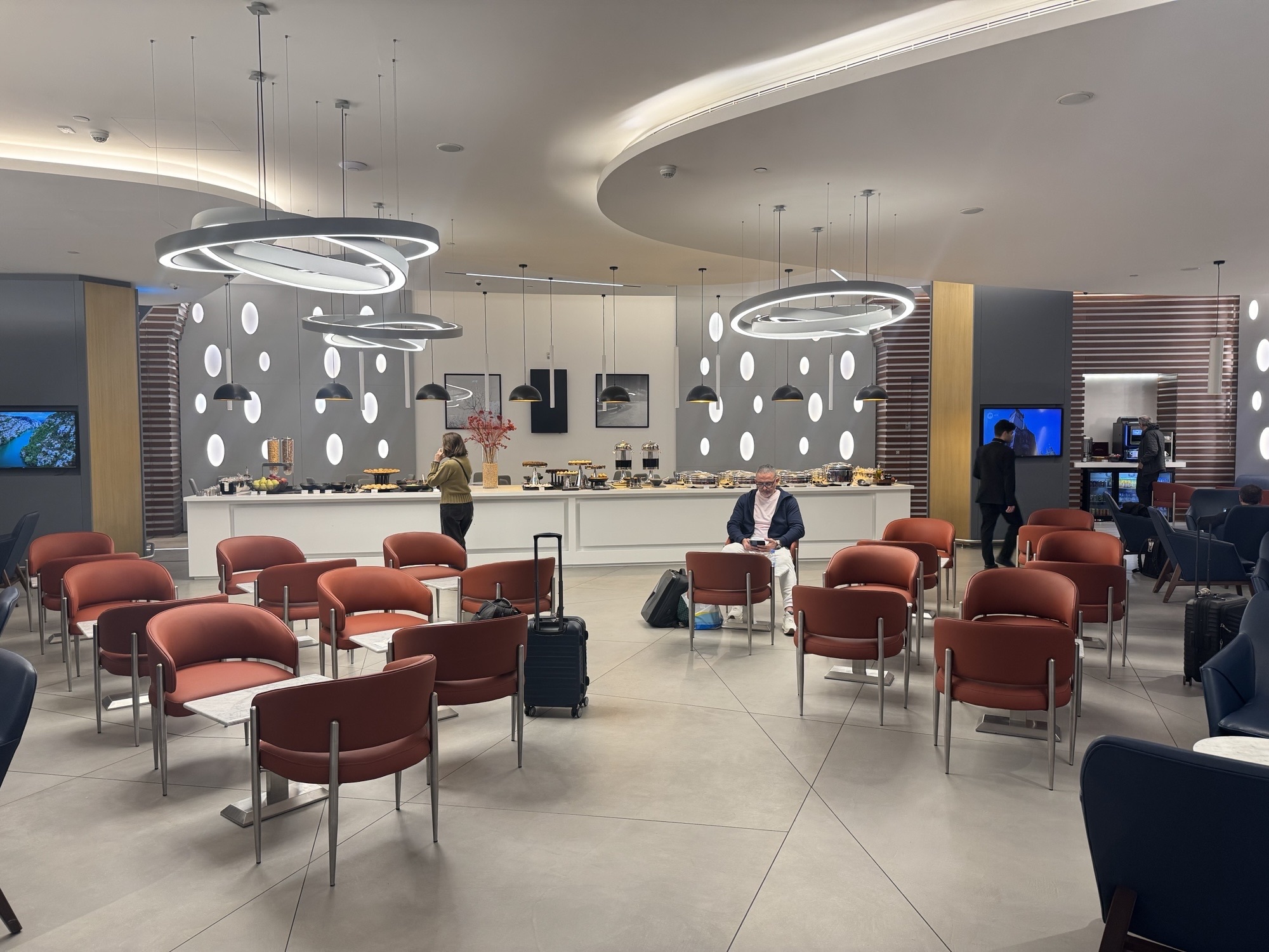 Ahlein Premium Lounge