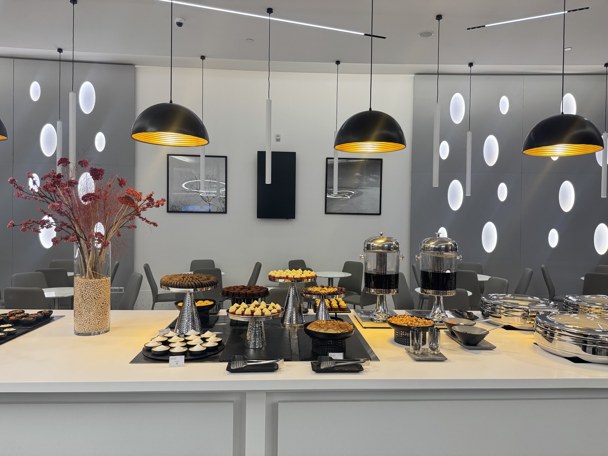 Ahlein Premium Lounge