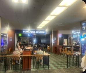 Budlight Lounge
