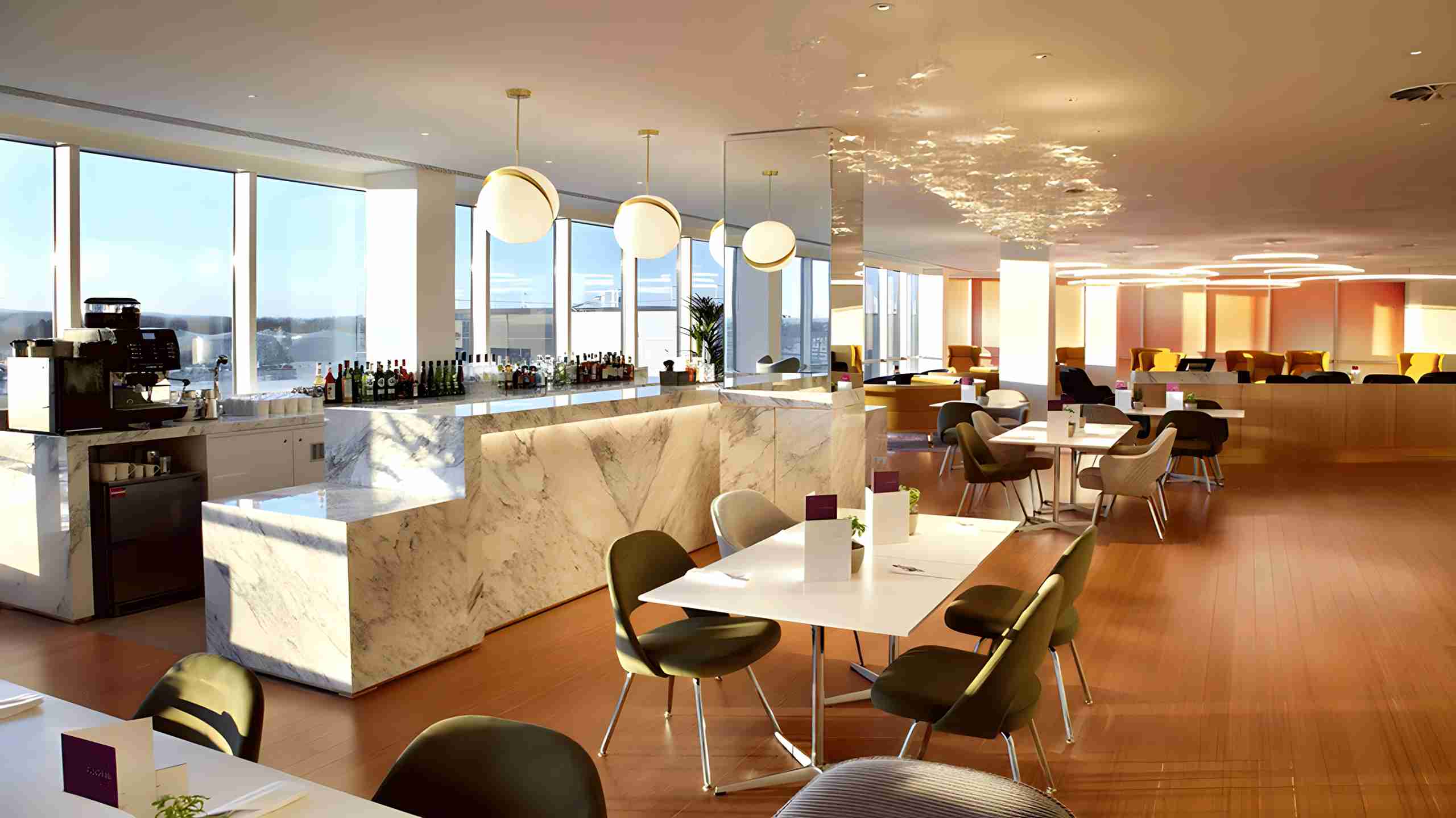 Plaza Premium Lounge