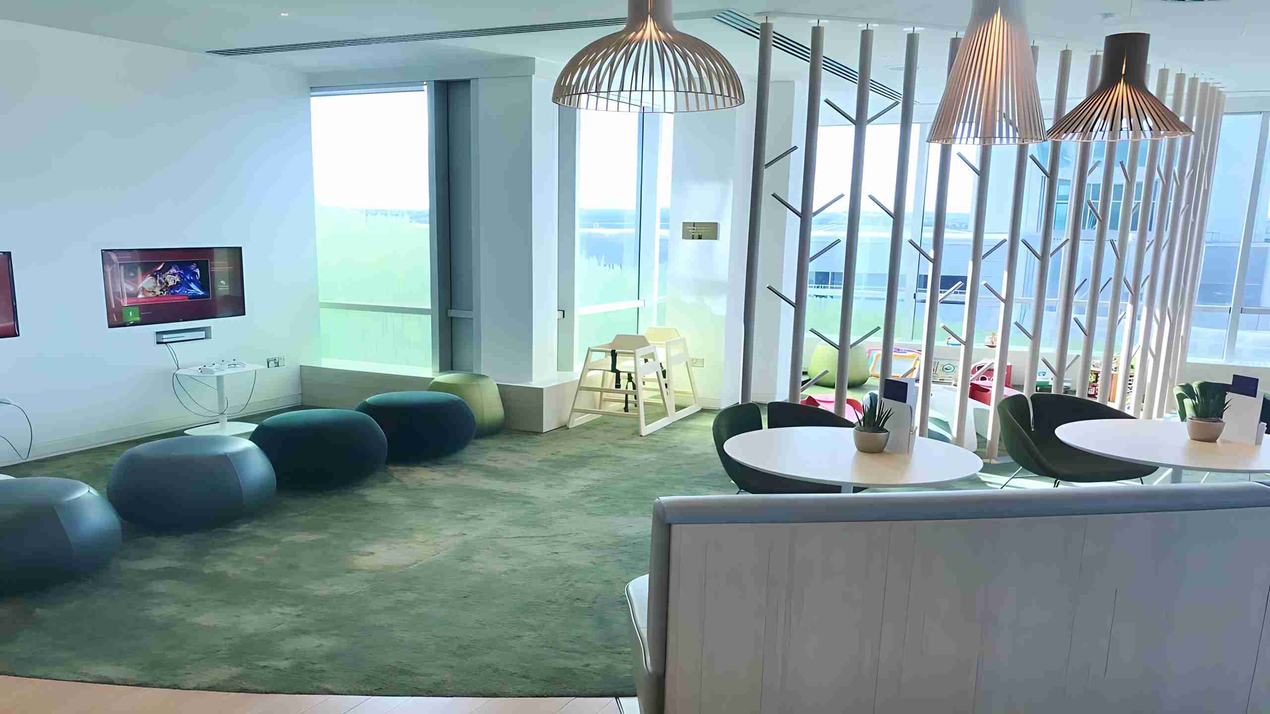 Plaza Premium Lounge