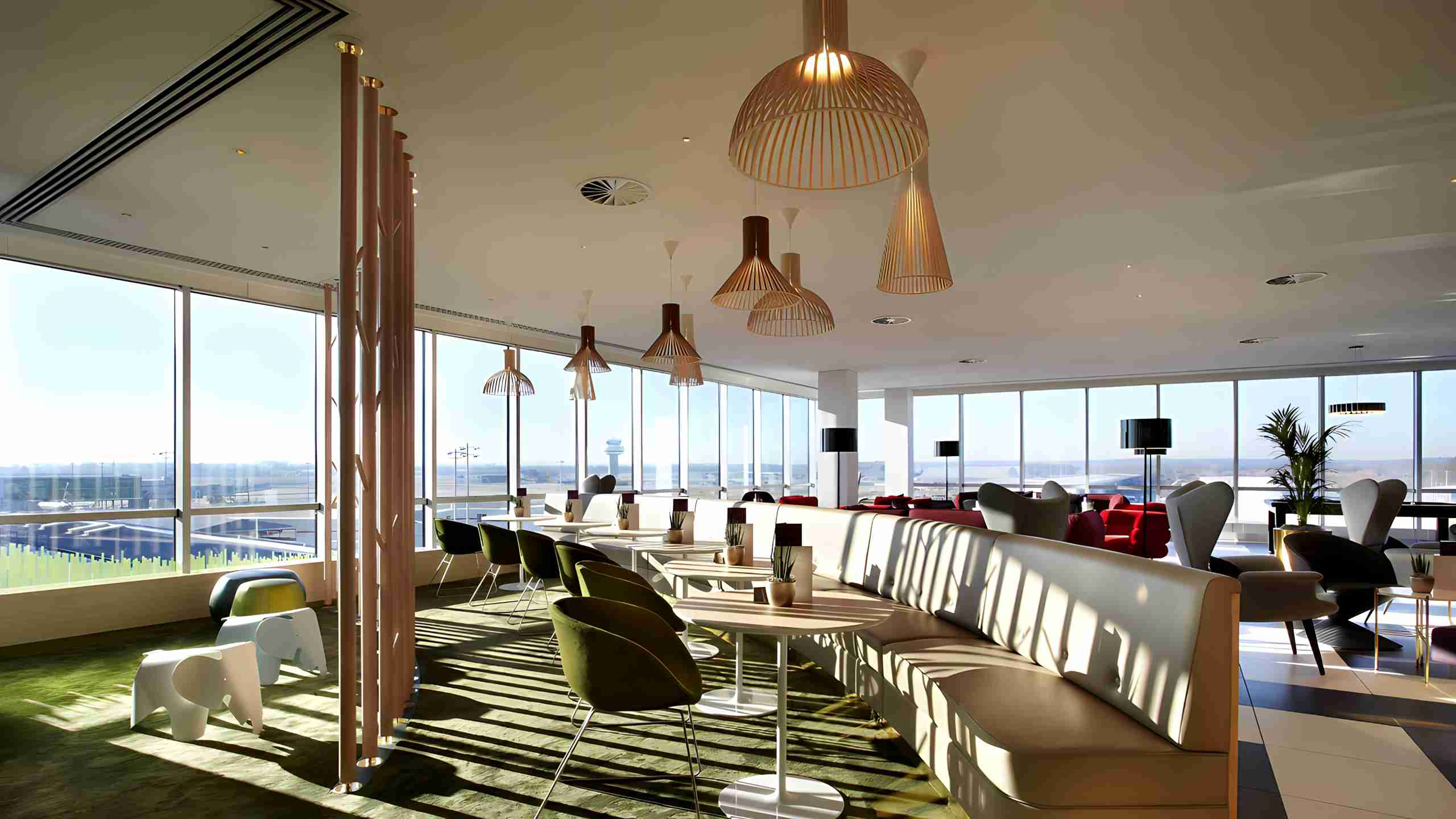 Plaza Premium Lounge