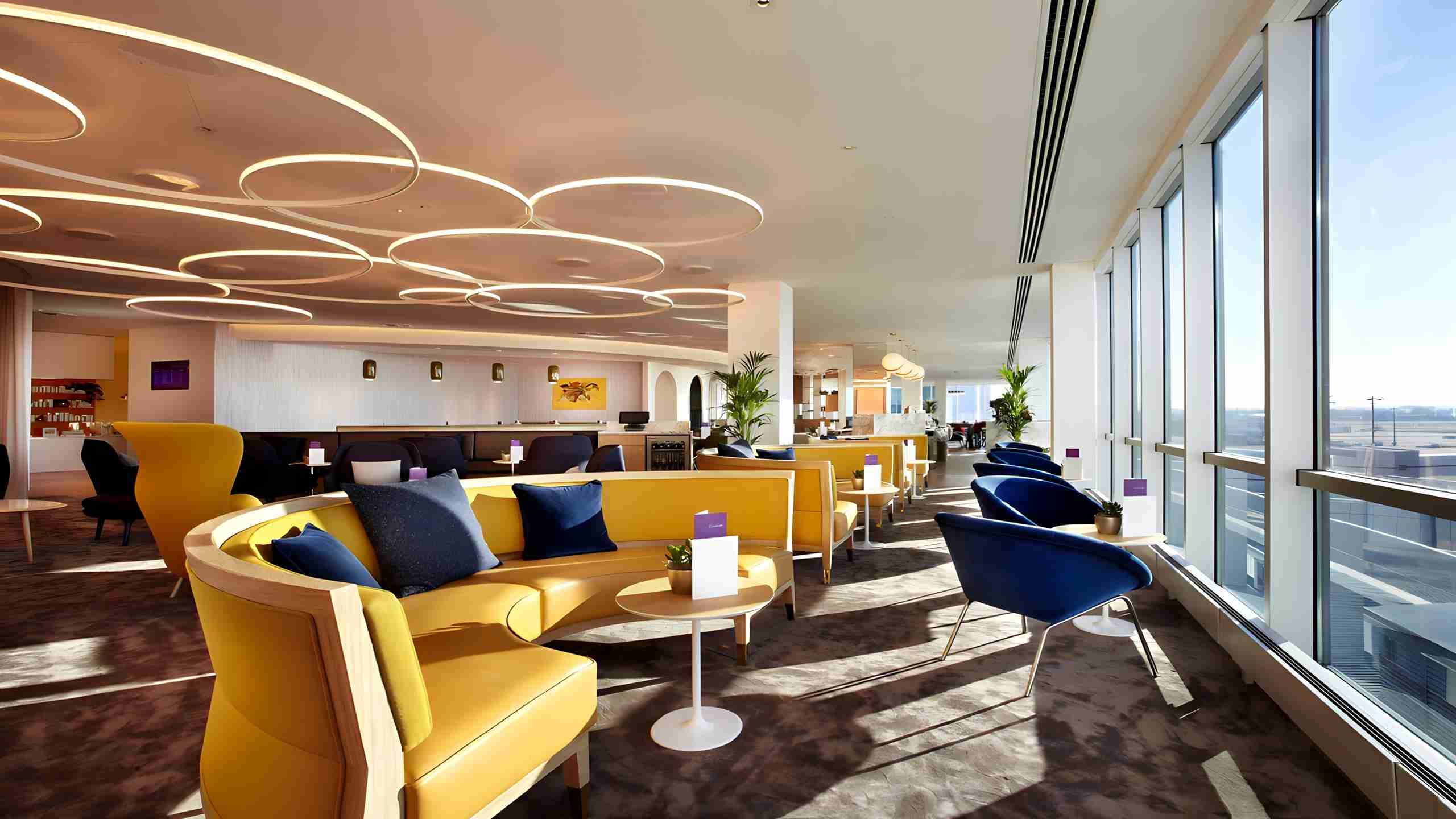 Plaza Premium Lounge