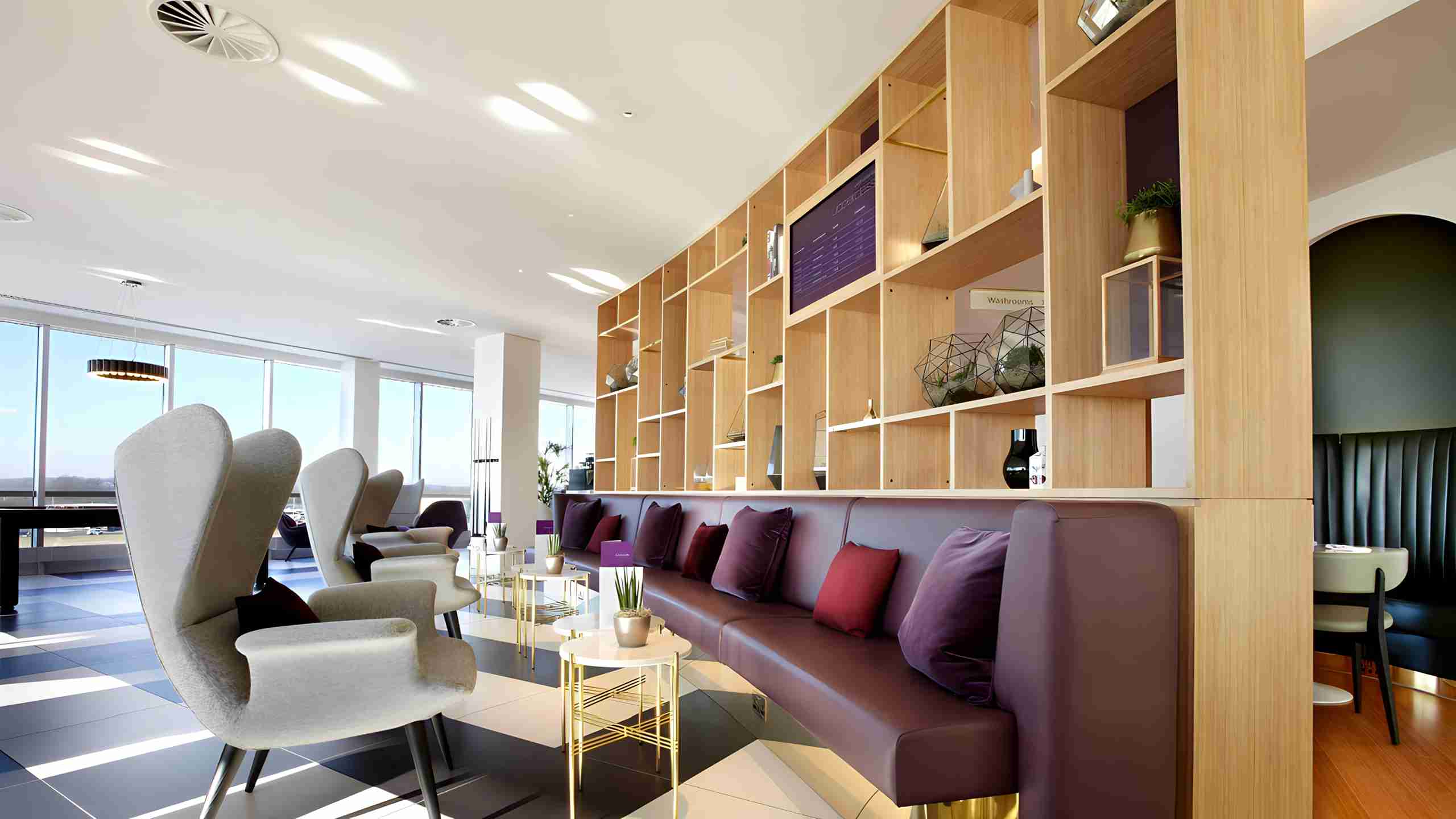 Plaza Premium Lounge