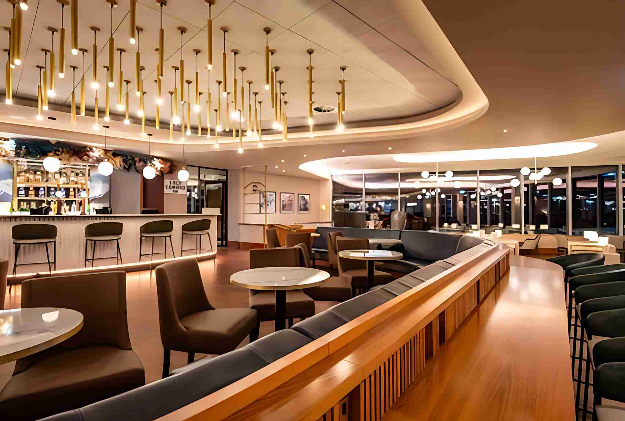 Turkish Airlines Lounge by Plaza Premium Group
