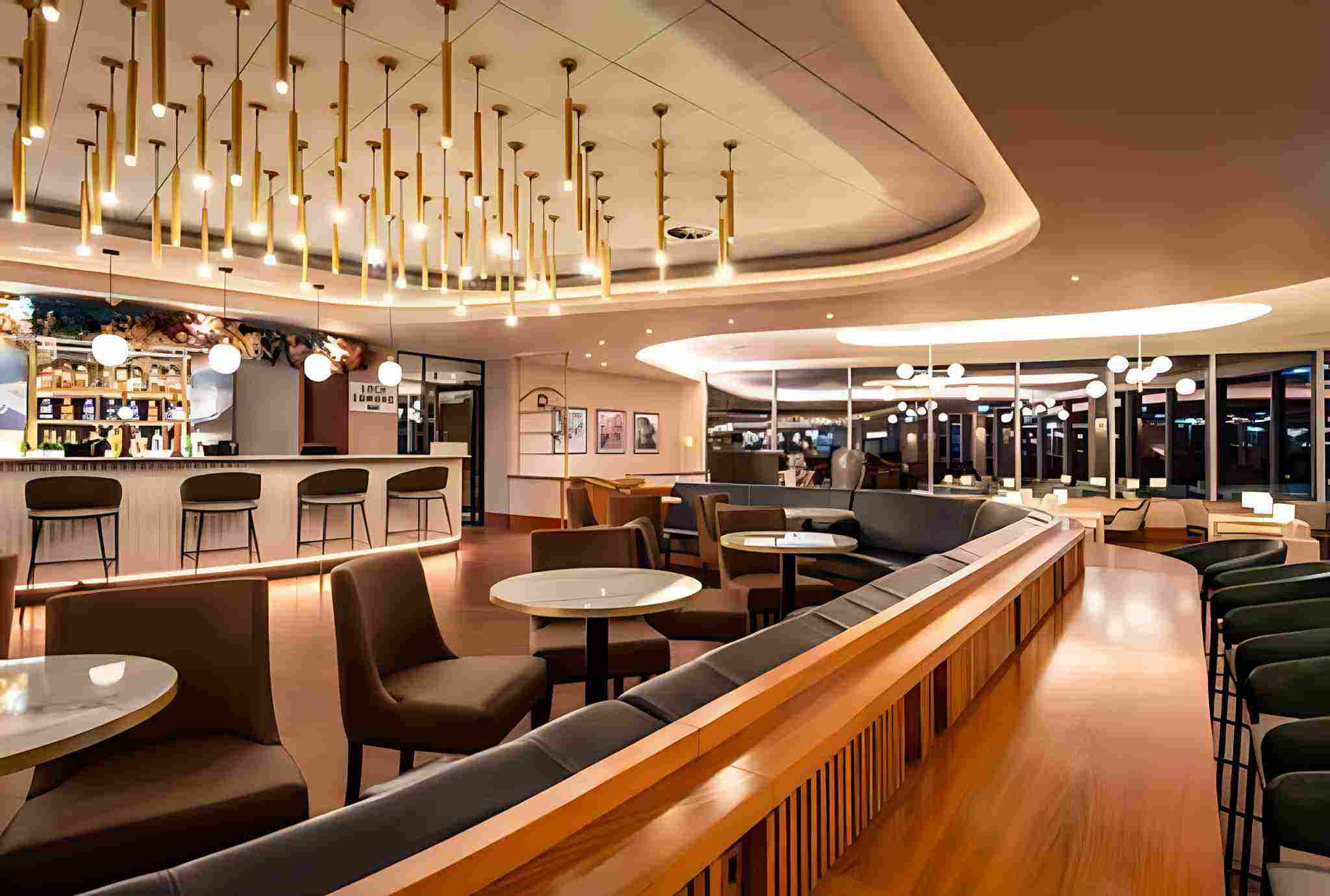 Turkish Airlines Lounge by Plaza Premium Group
